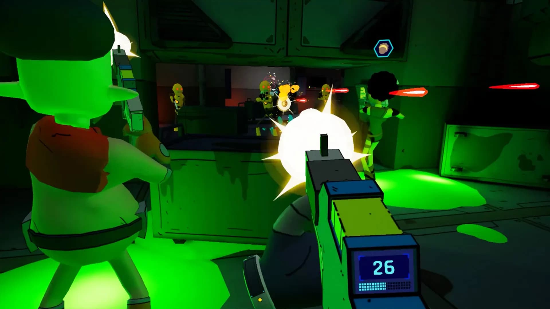 Final Space - The Rescue görsel 4