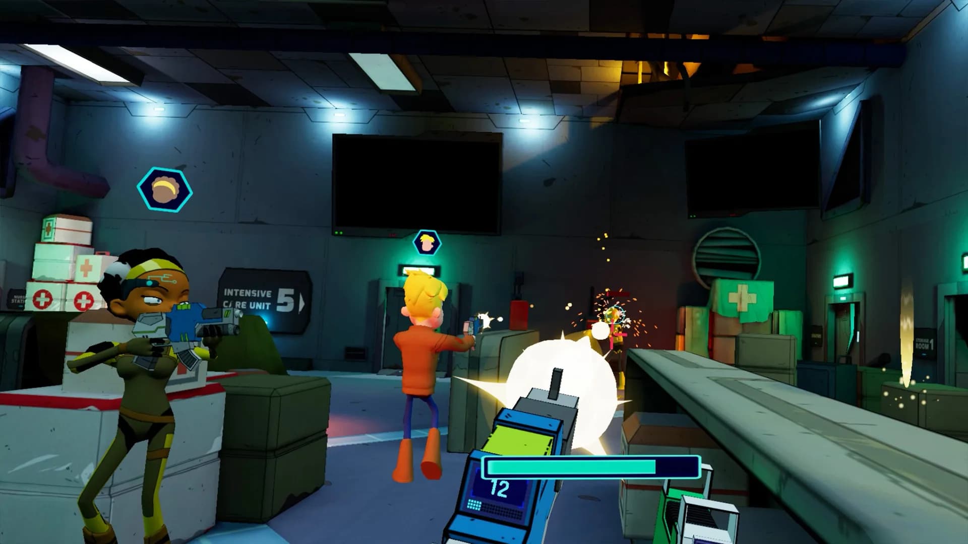Final Space - The Rescue görsel 5