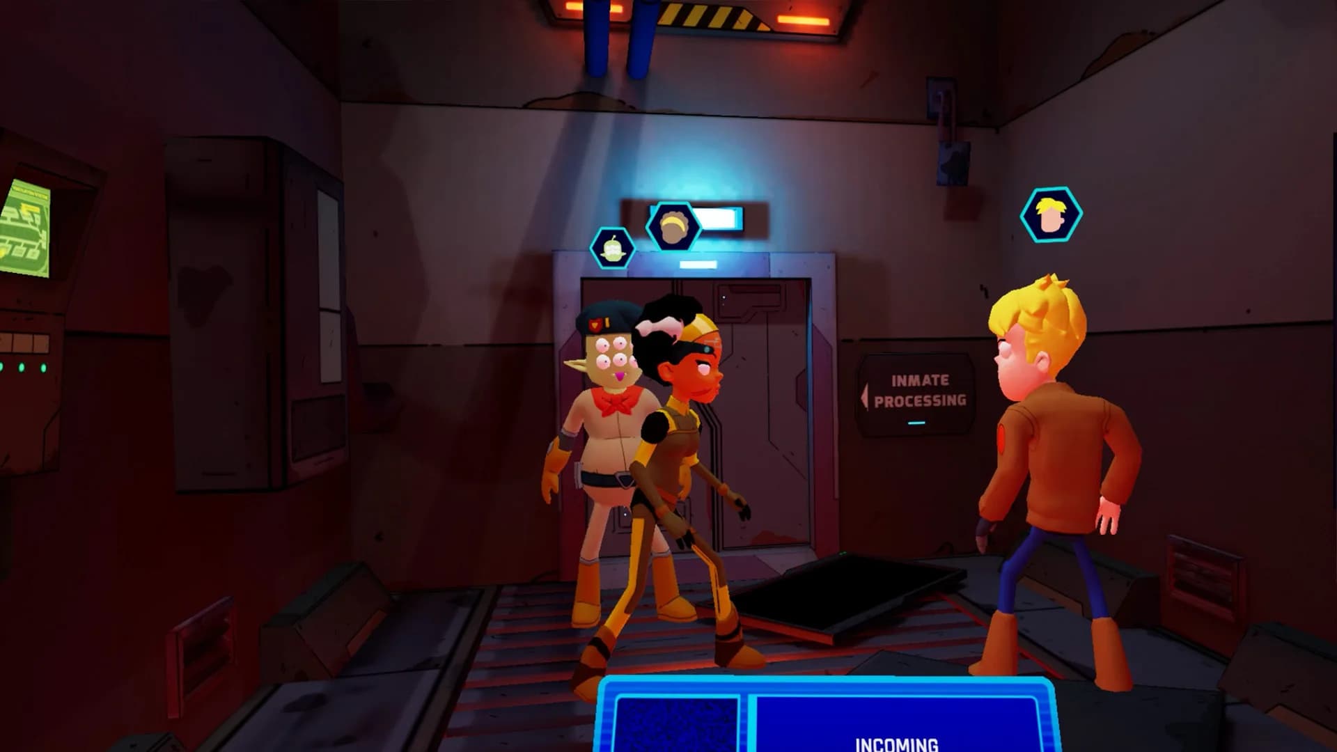 Final Space - The Rescue görsel 6