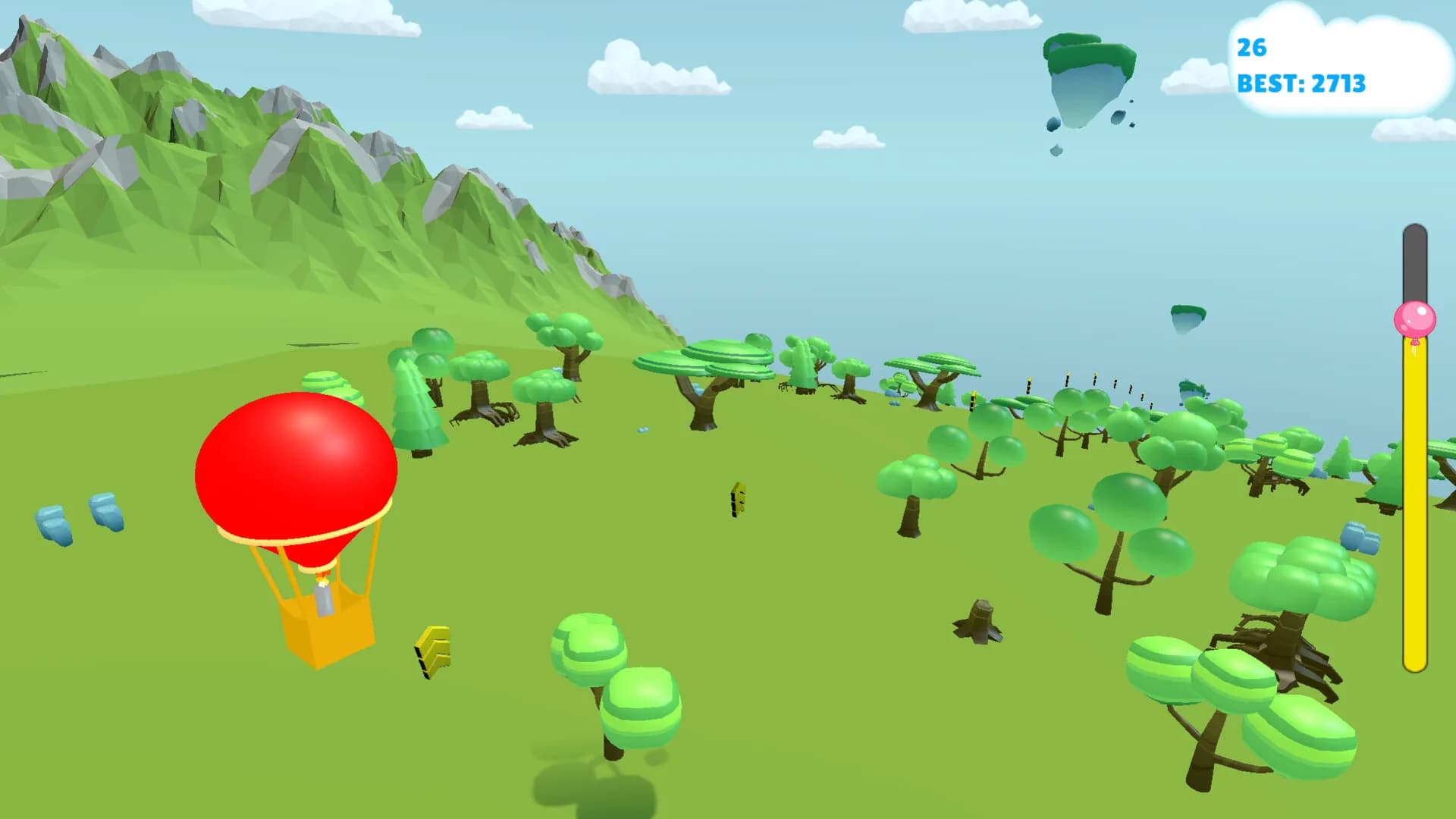 Balloon Ride görsel 4