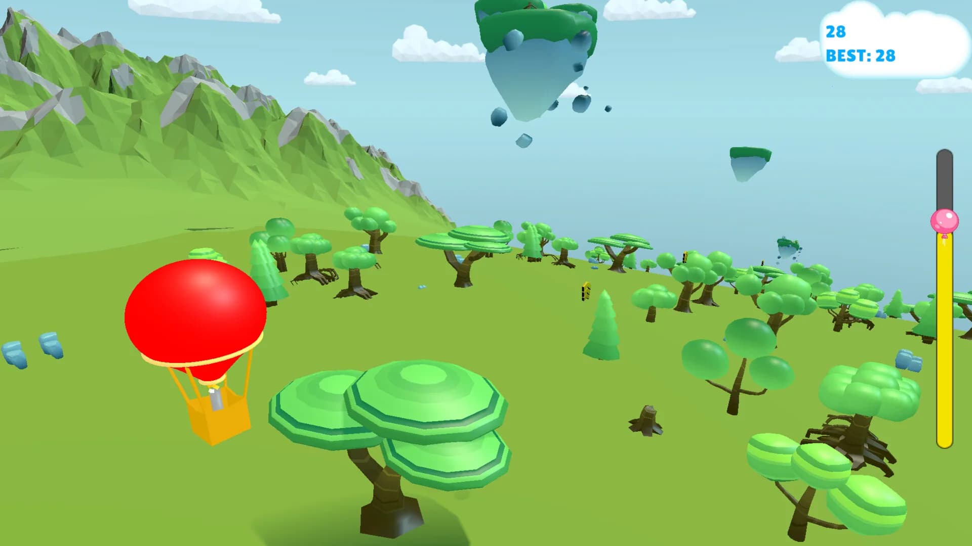 Balloon Ride görsel 5