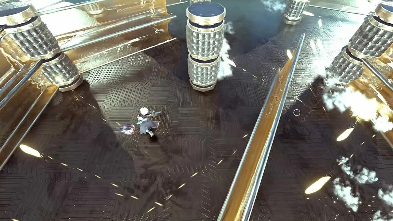 艾利欧斯的狩猎Eliosi's Hunt görsel 6