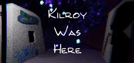 Kilroy Was Here görsel 1