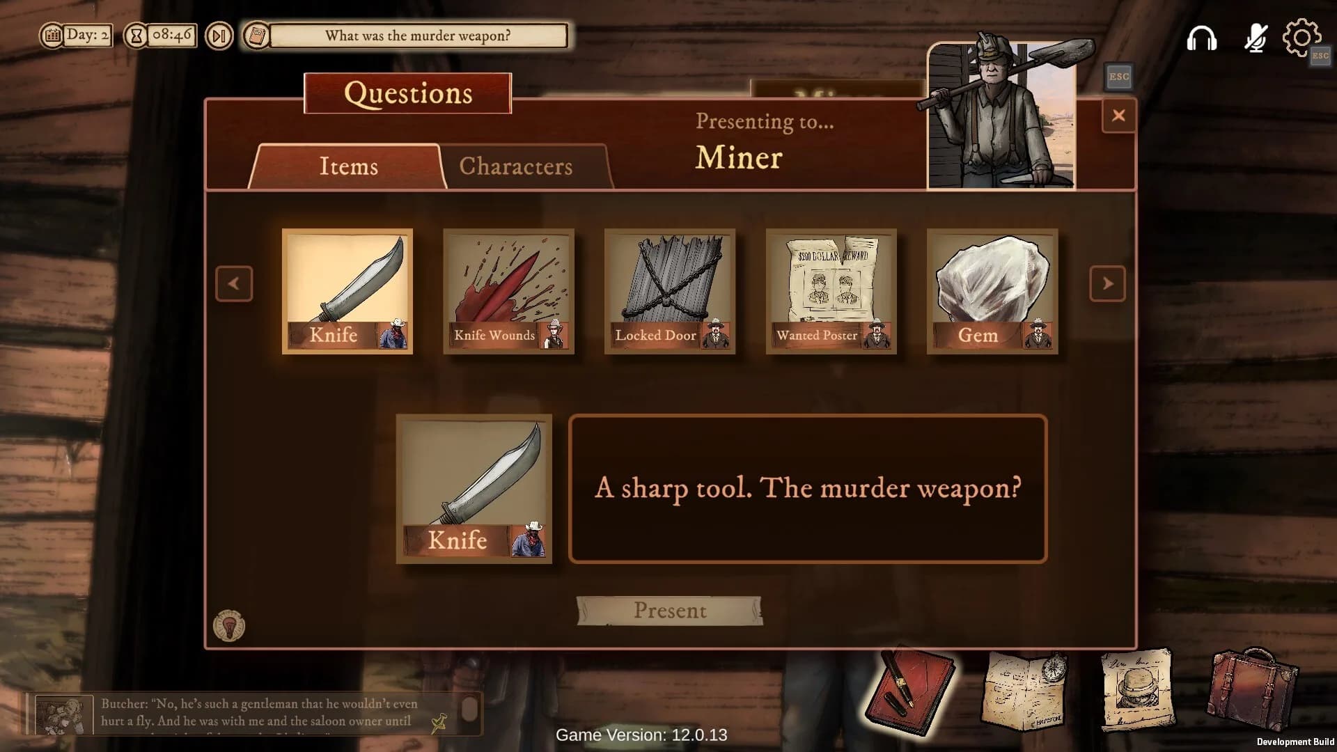 Whispers in the West - Co-op Murder Mystery görsel 5
