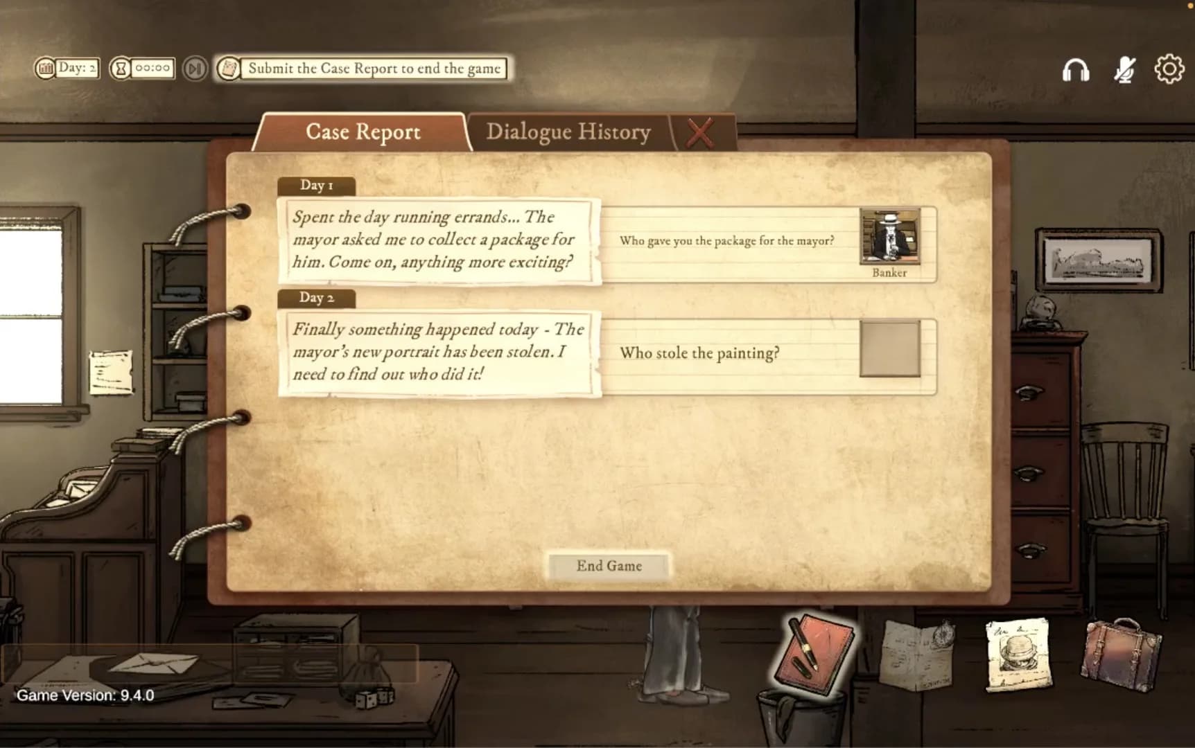 Whispers in the West - Co-op Murder Mystery görsel 7