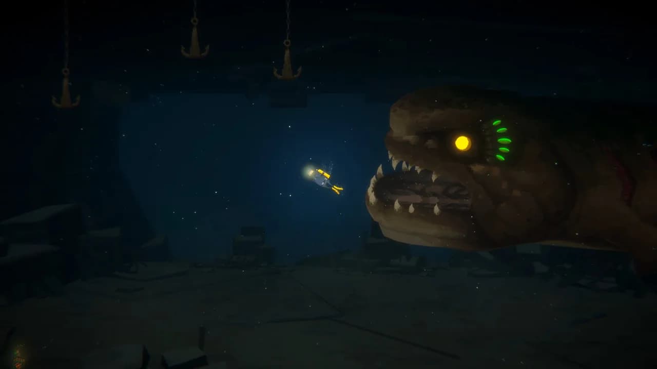 DAVE THE DIVER görsel 12
