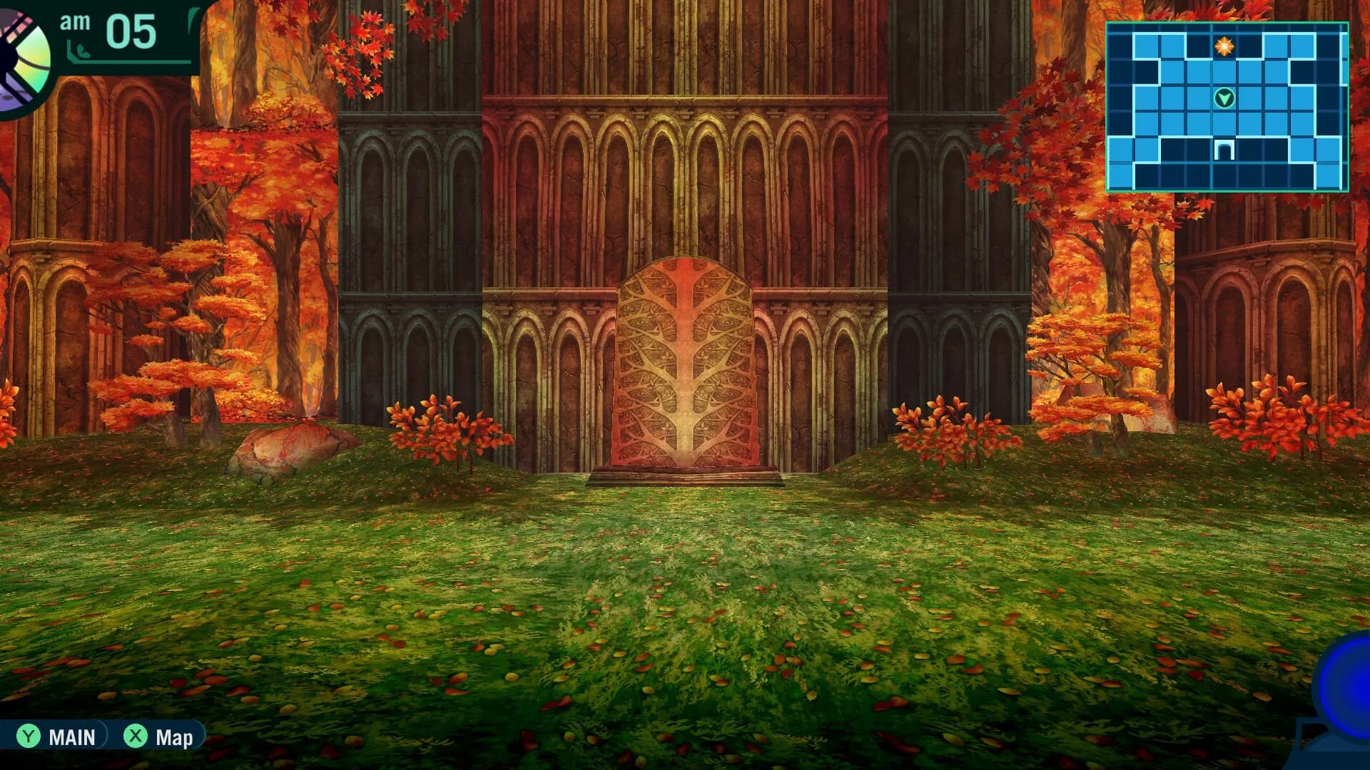 Etrian Odyssey II HD görsel 3