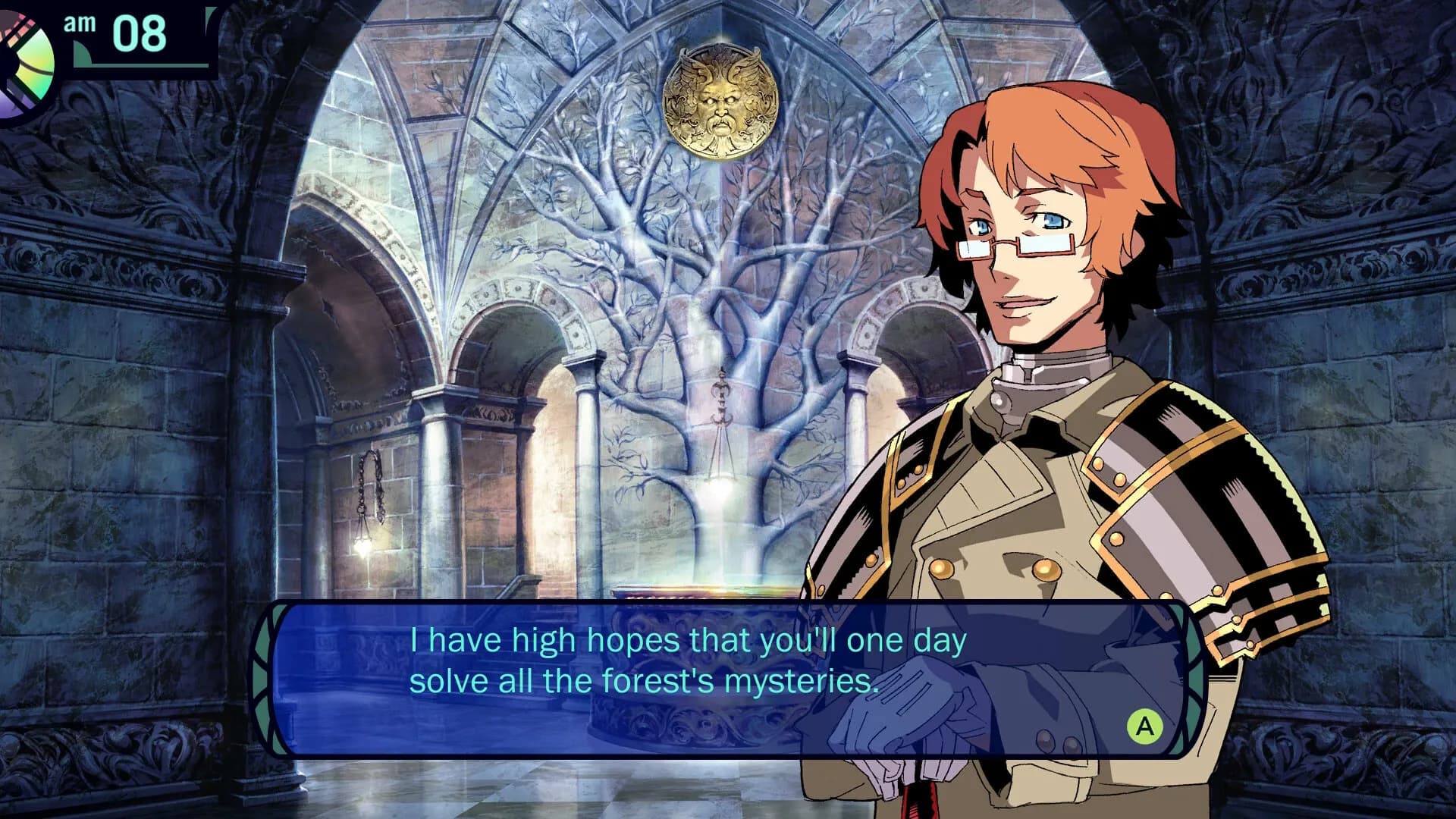 Etrian Odyssey HD görsel 2