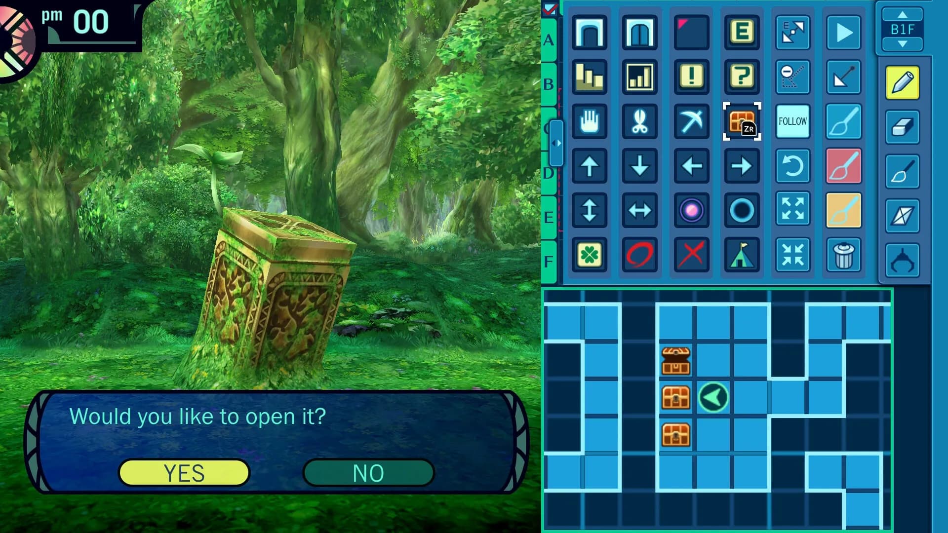Etrian Odyssey HD görsel 5