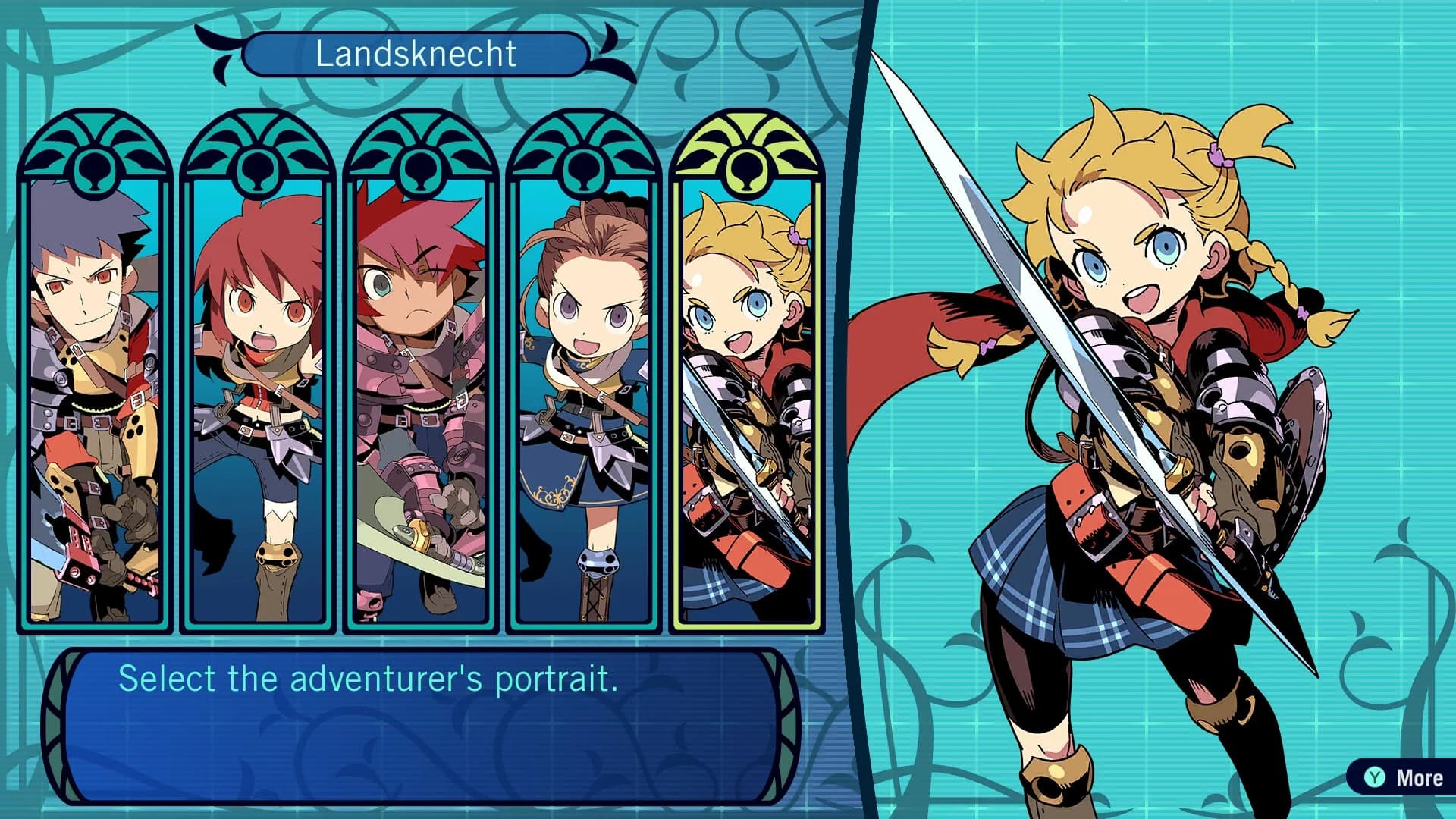 Etrian Odyssey HD görsel 6