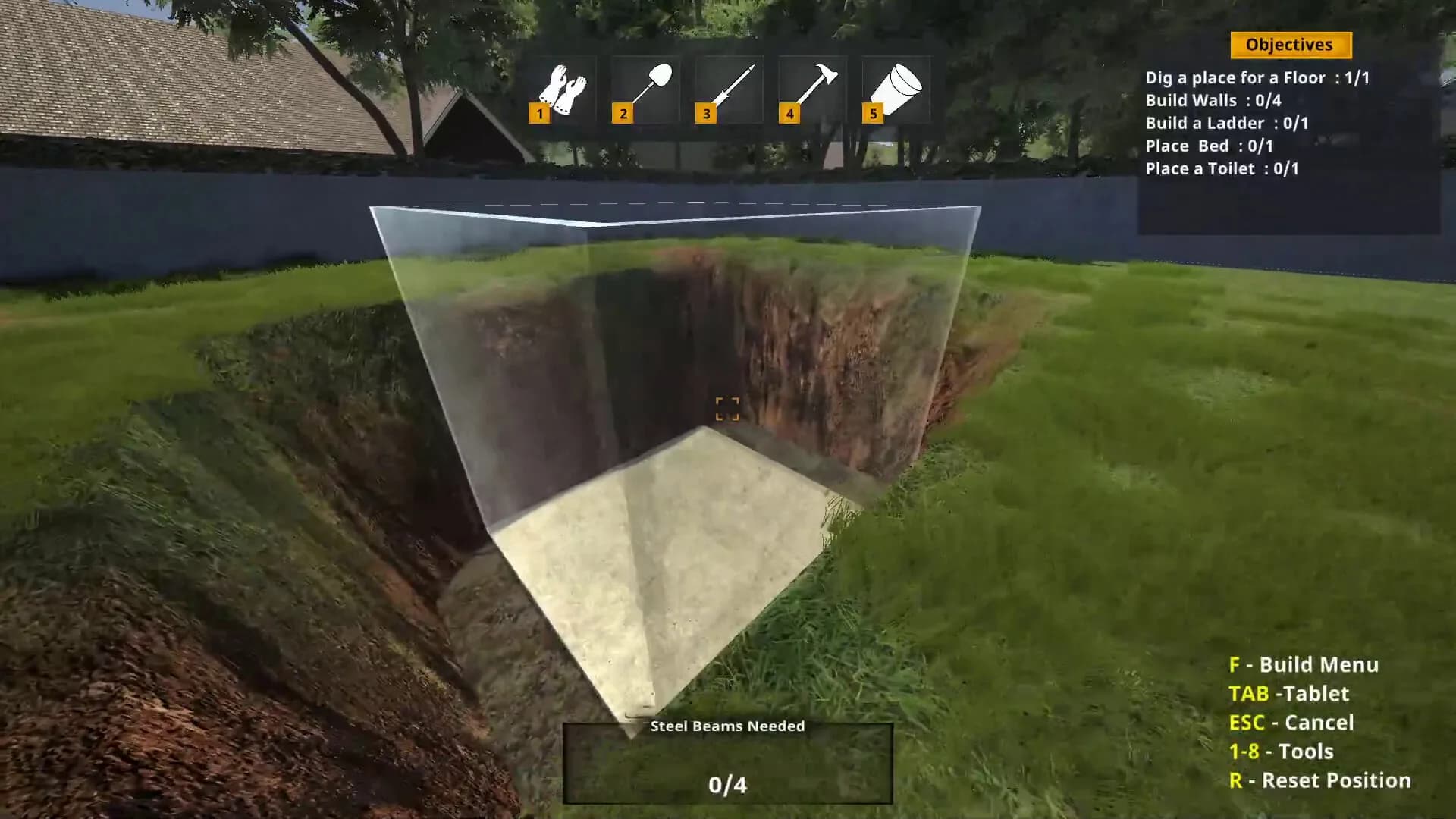 Bunker Builder Simulator görsel 12