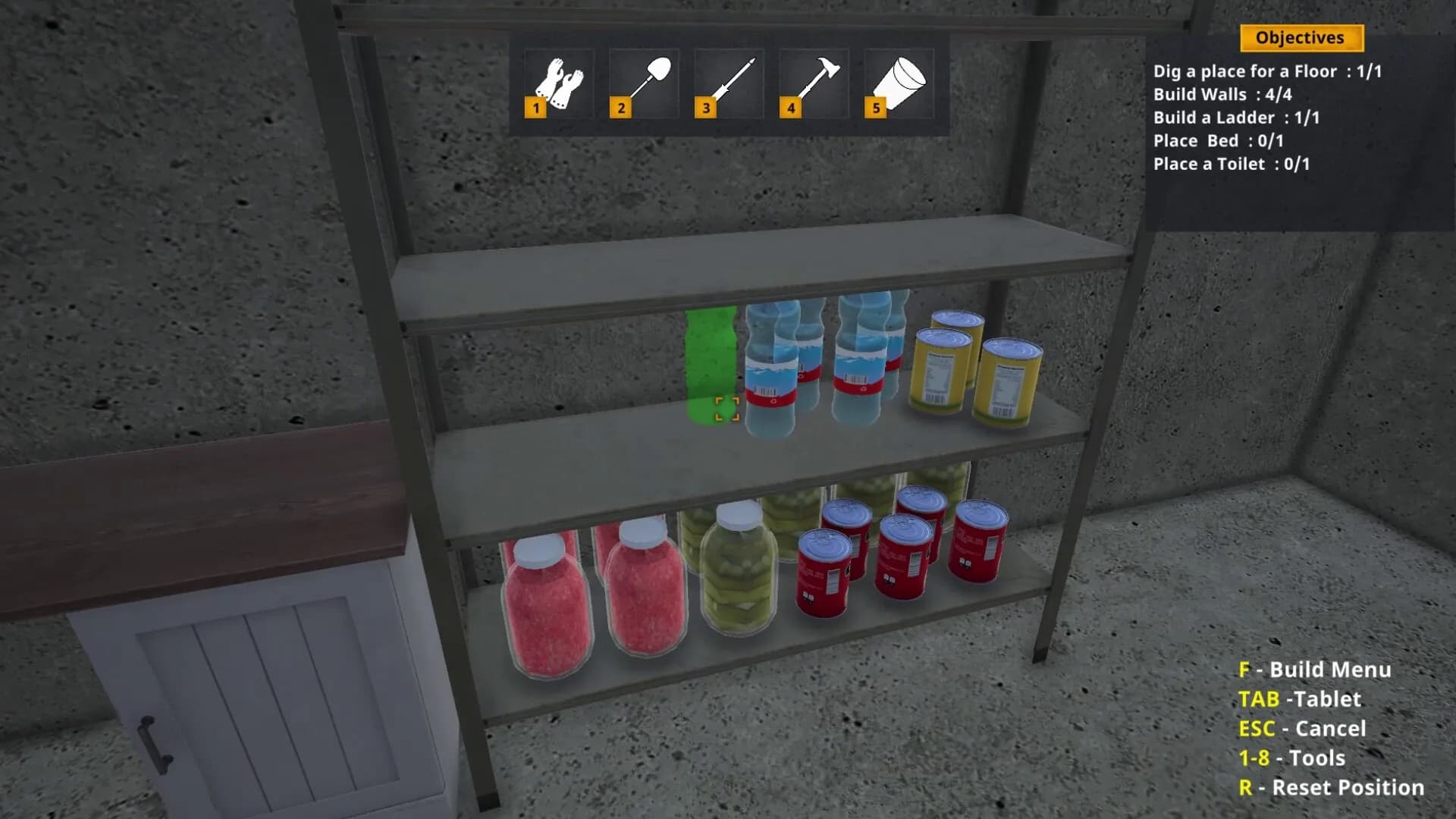 Bunker Builder Simulator görsel 14