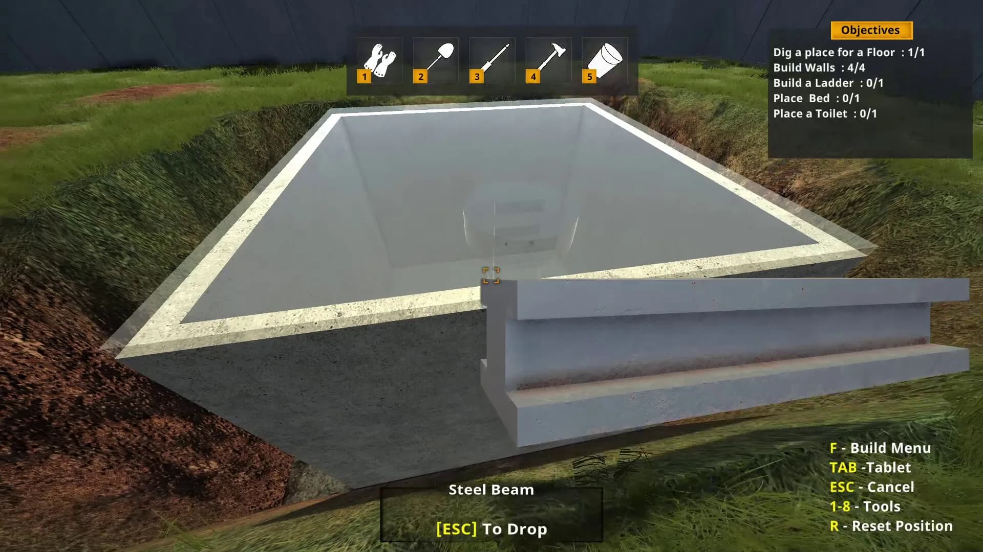 Bunker Builder Simulator görsel 17