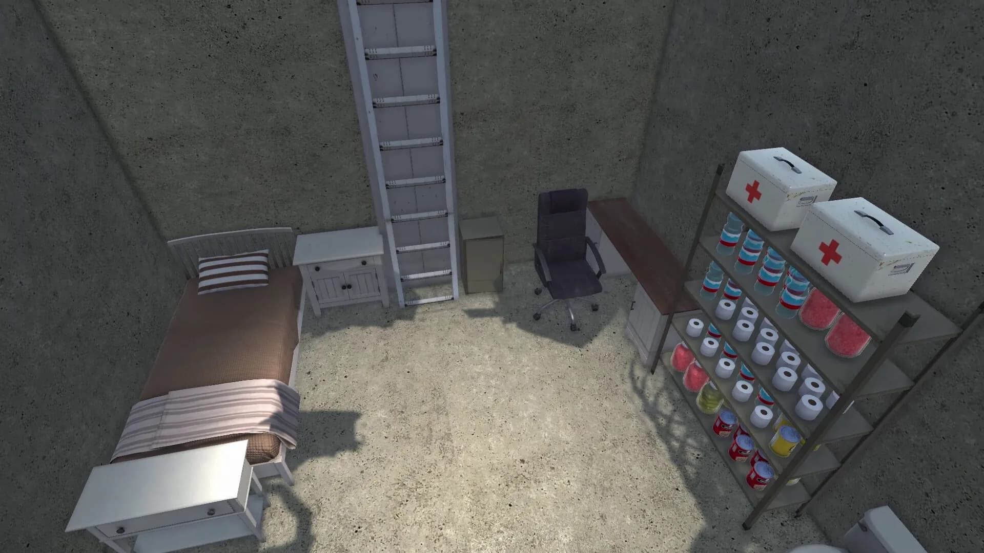 Bunker Builder Simulator görsel 18