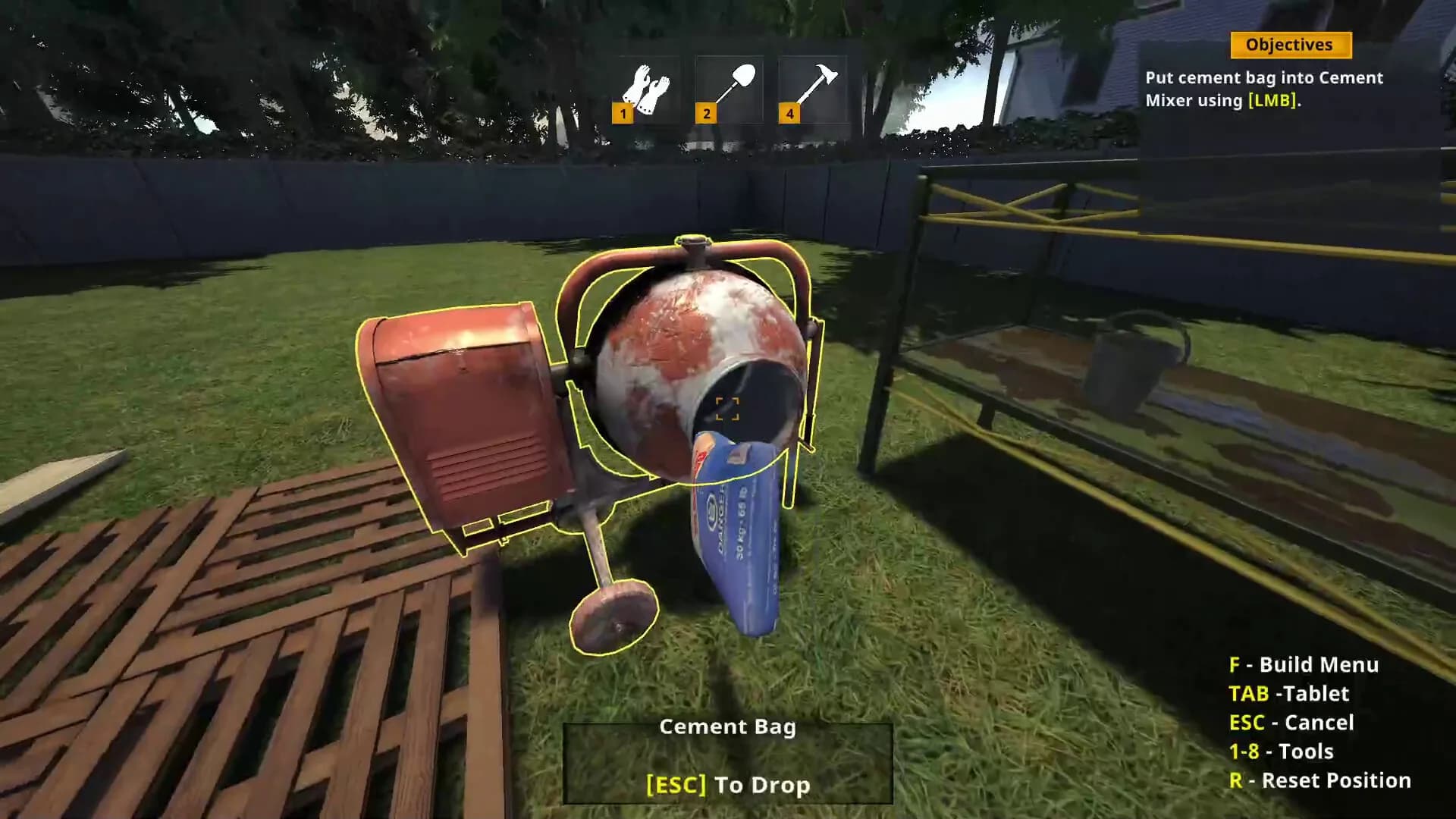 Bunker Builder Simulator görsel 4