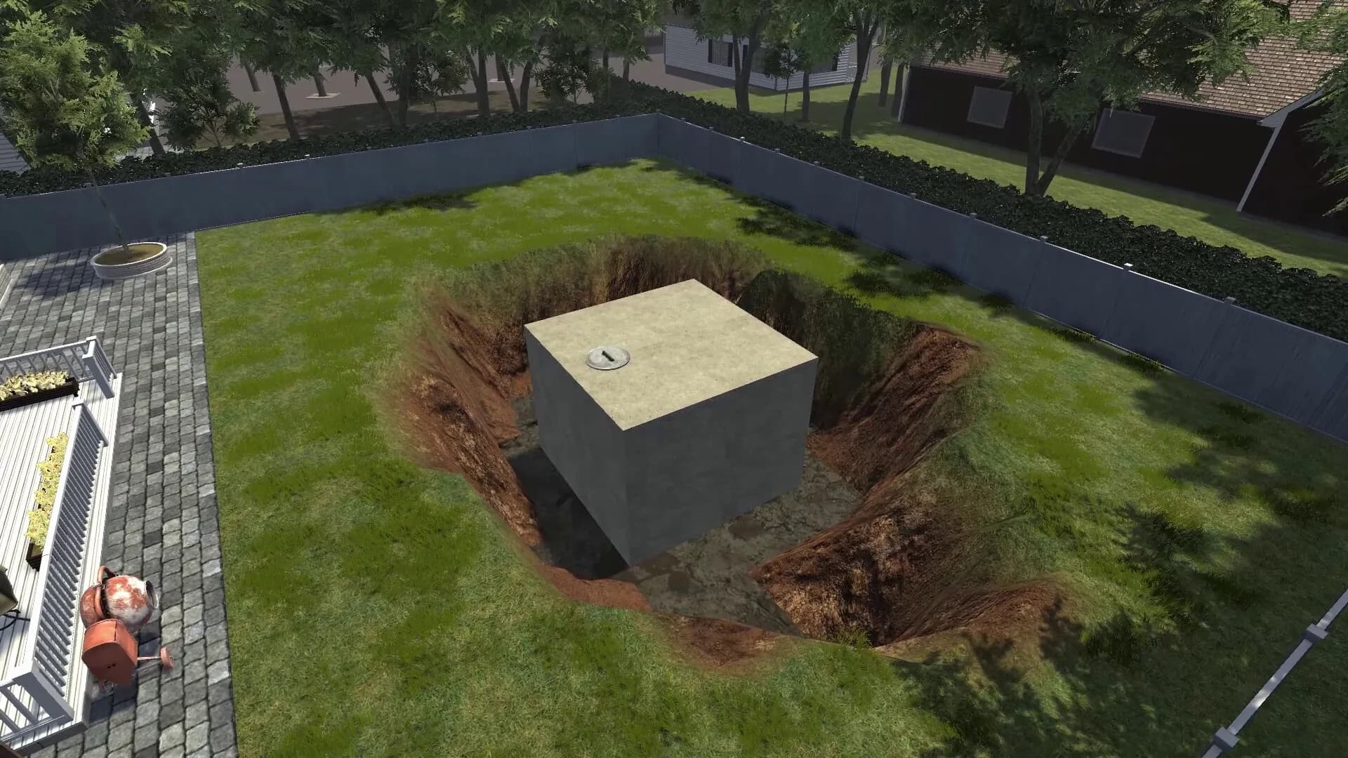 Bunker Builder Simulator görsel 10