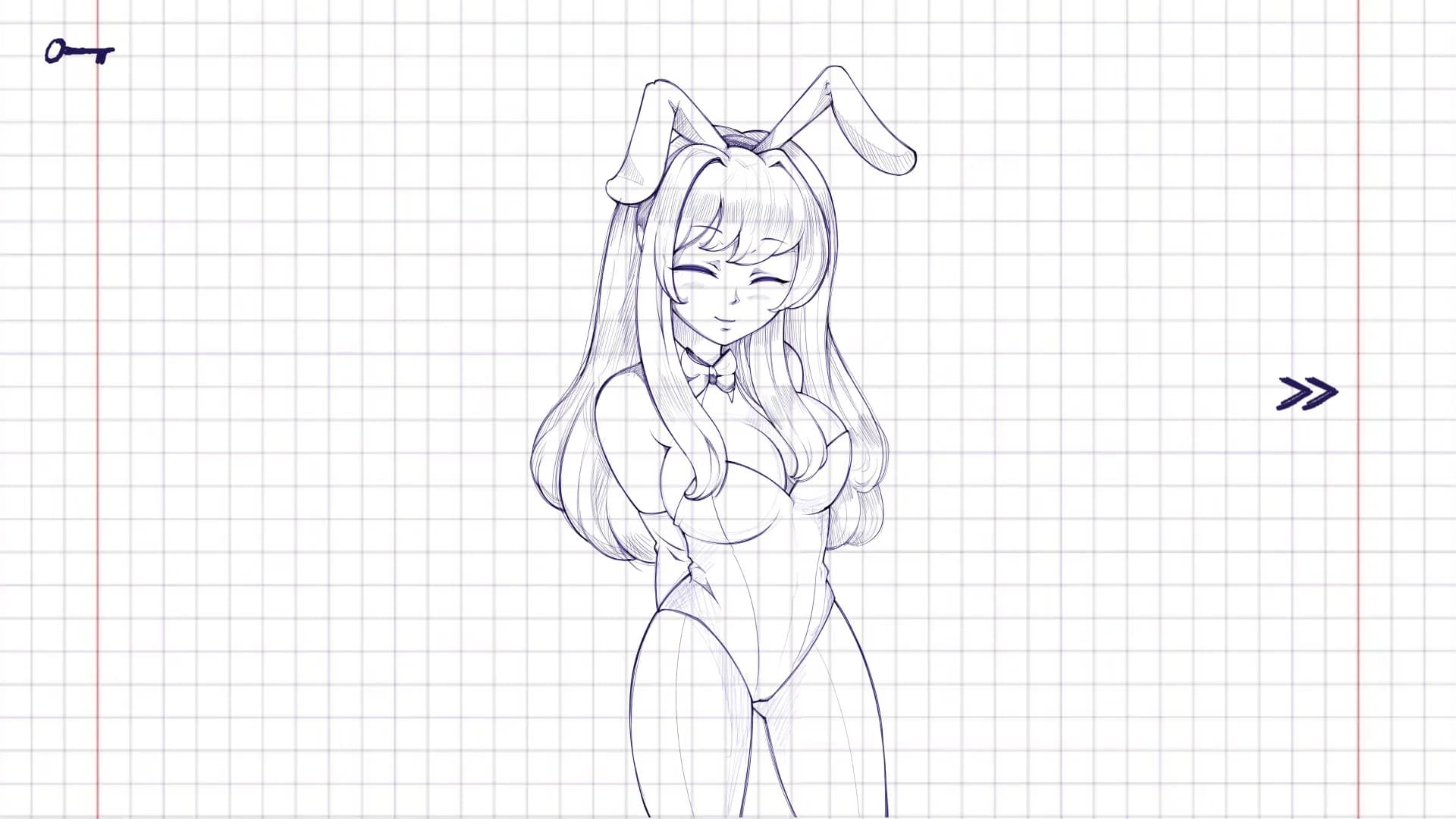 Ink Bunny görsel 3