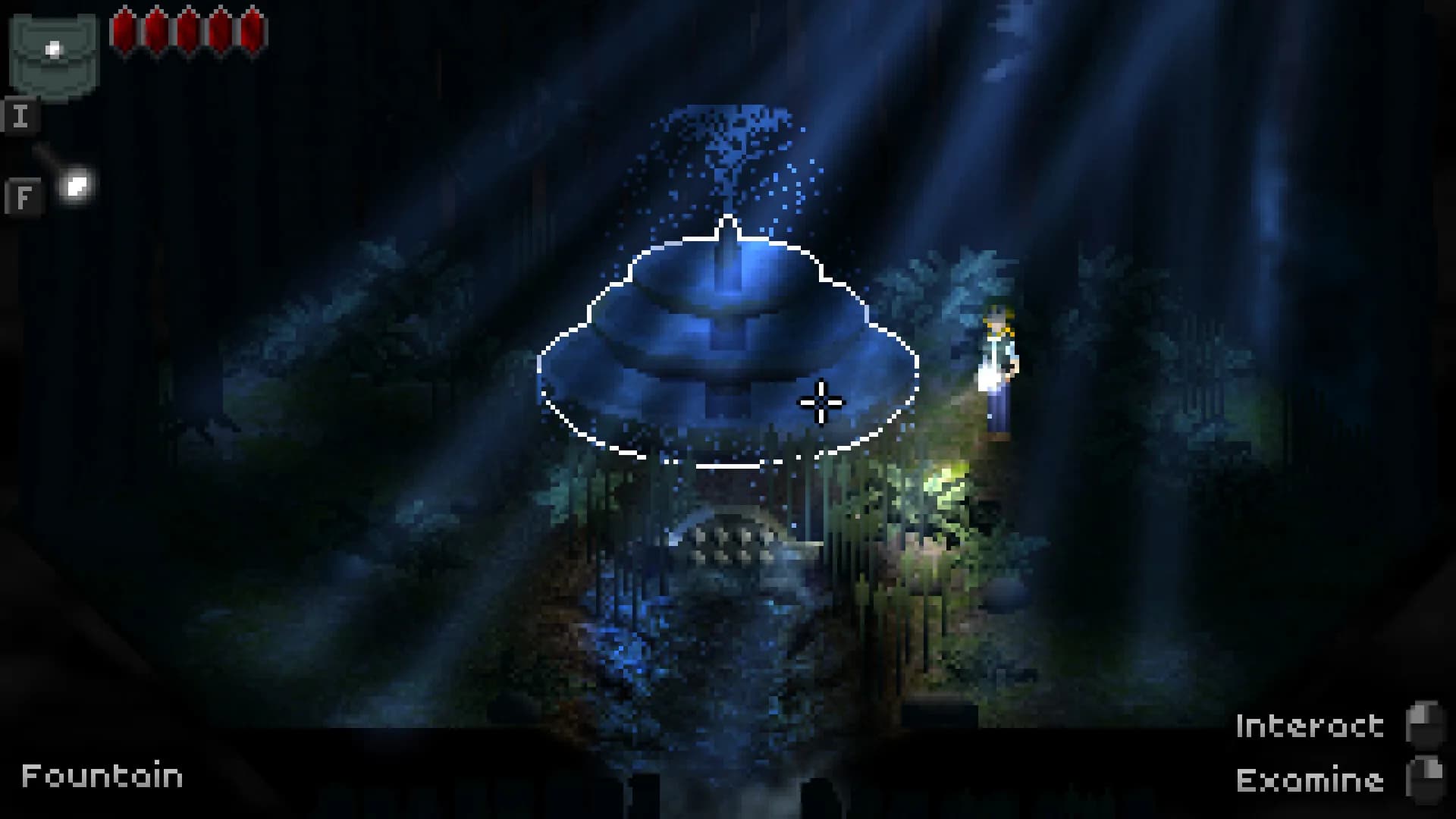 Deep Sleep: Labyrinth of the Forsaken görsel 3