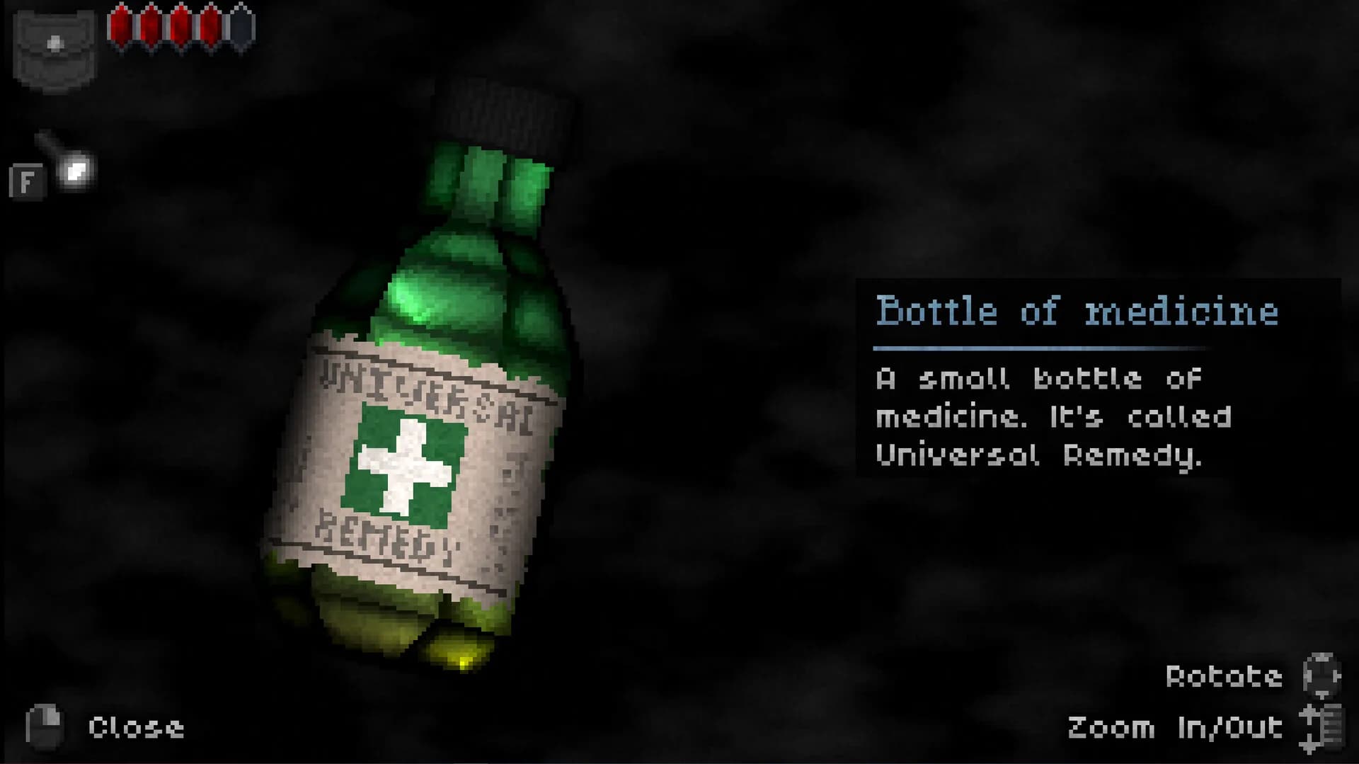 Deep Sleep: Labyrinth of the Forsaken görsel 12
