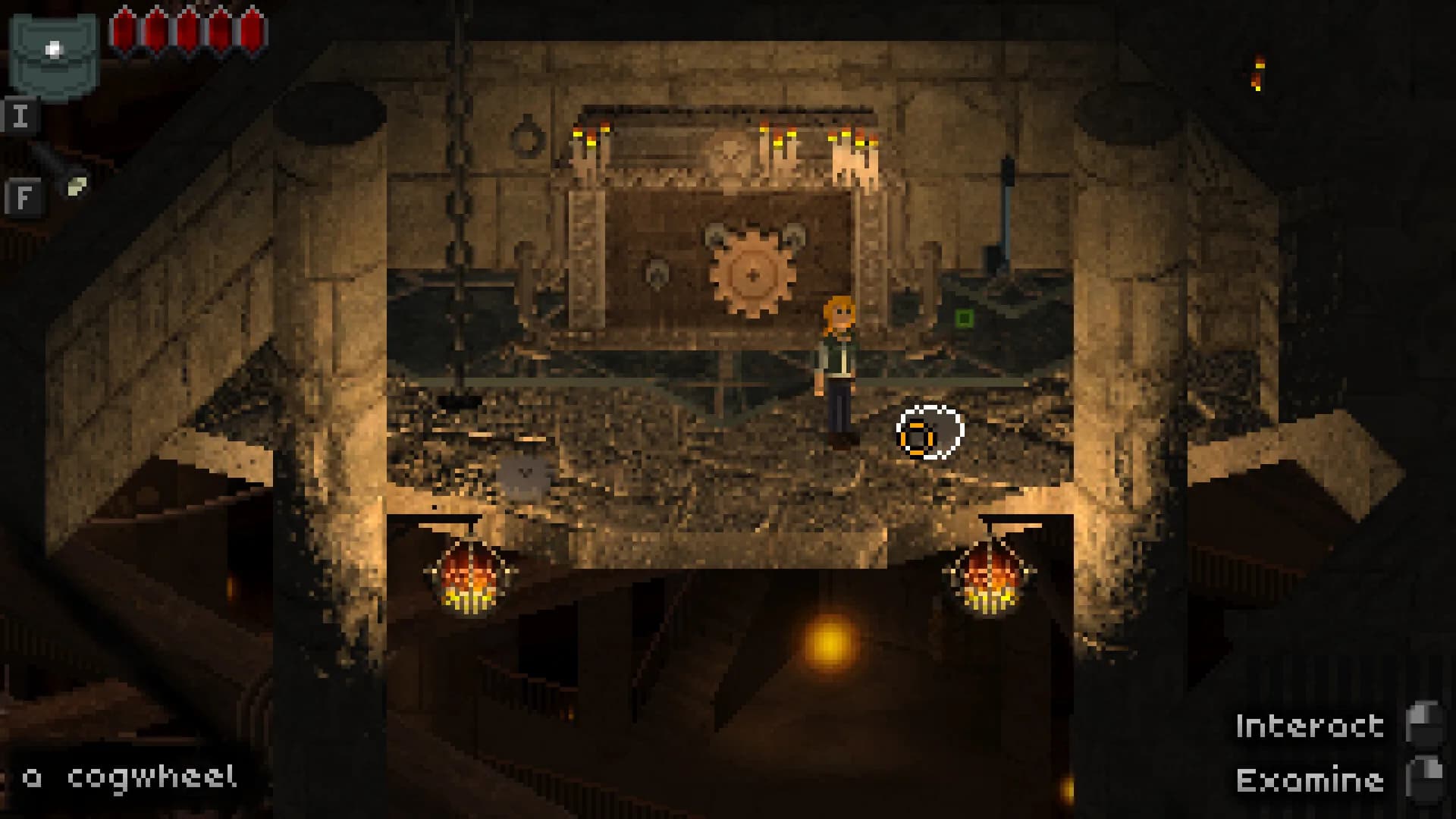 Deep Sleep: Labyrinth of the Forsaken görsel 15
