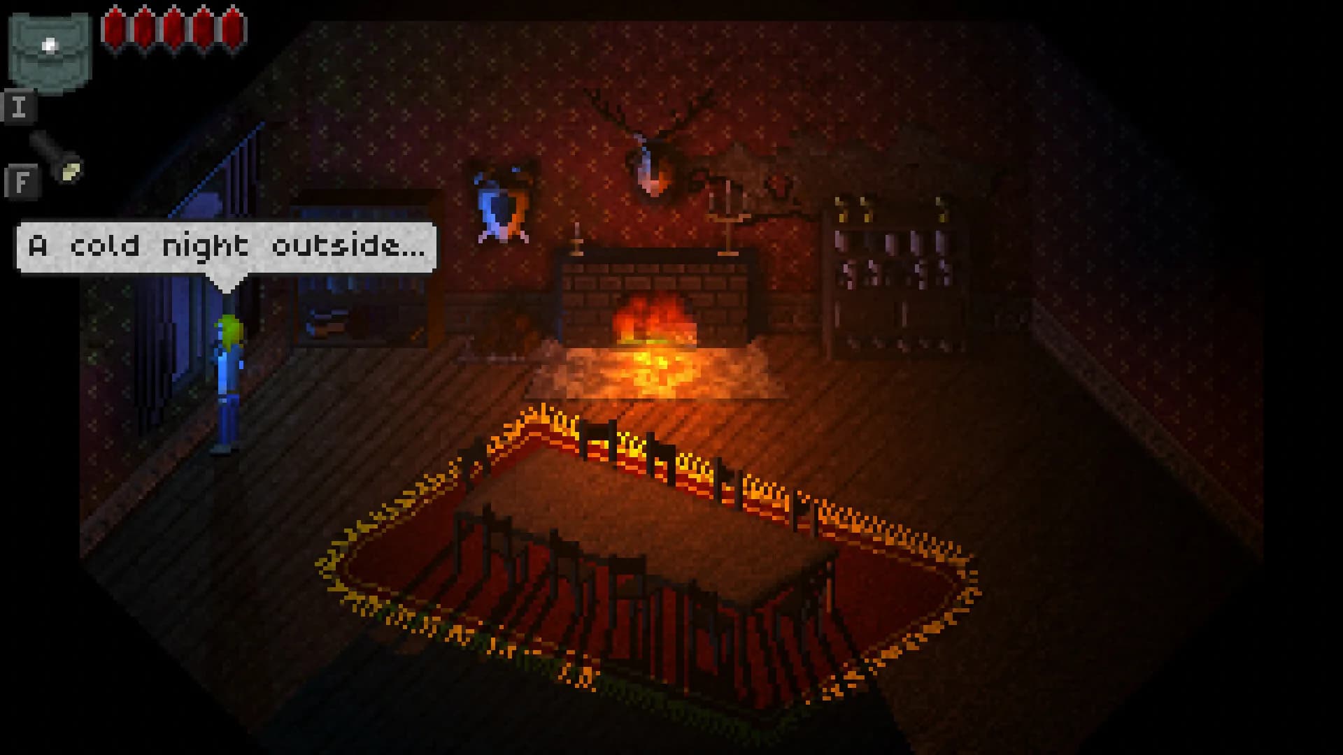Deep Sleep: Labyrinth of the Forsaken görsel 5
