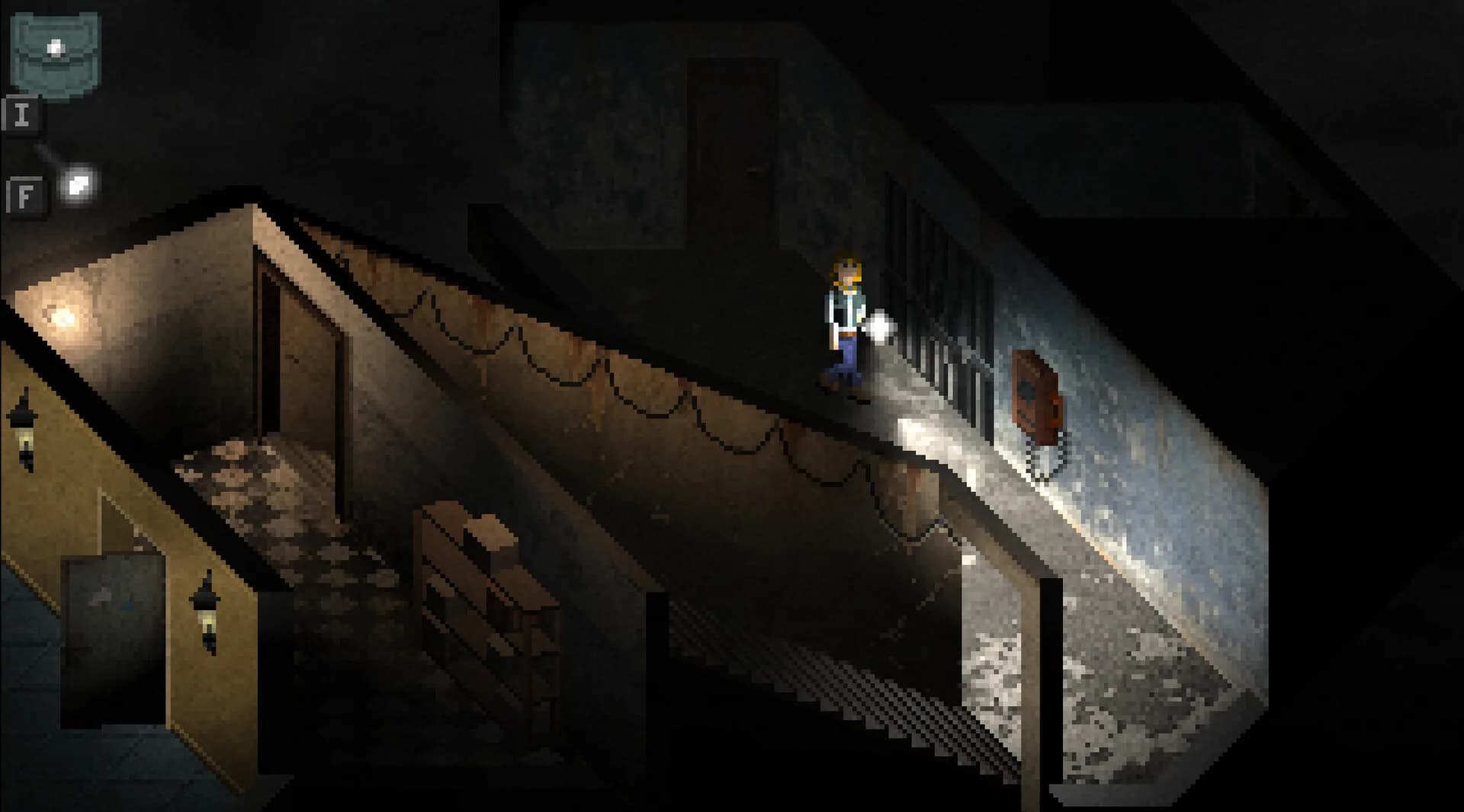 Deep Sleep: Labyrinth of the Forsaken görsel 8