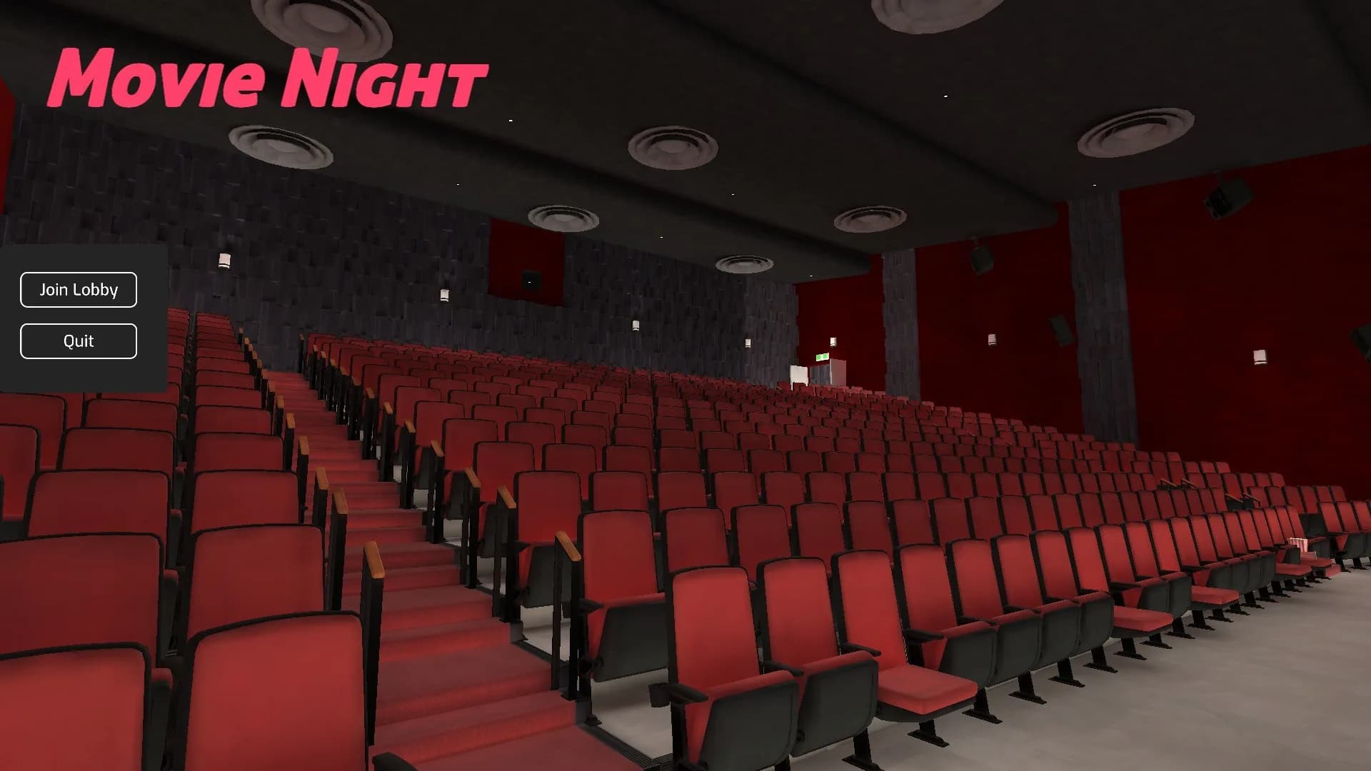 Movie Night görsel 2