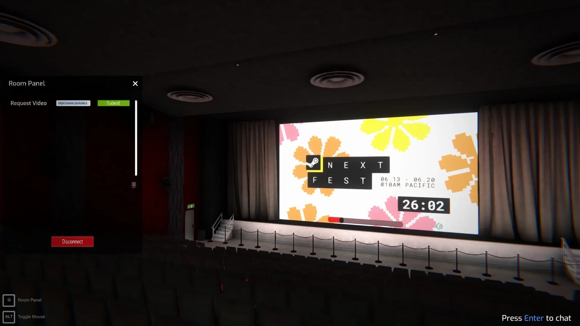 Movie Night görsel 6
