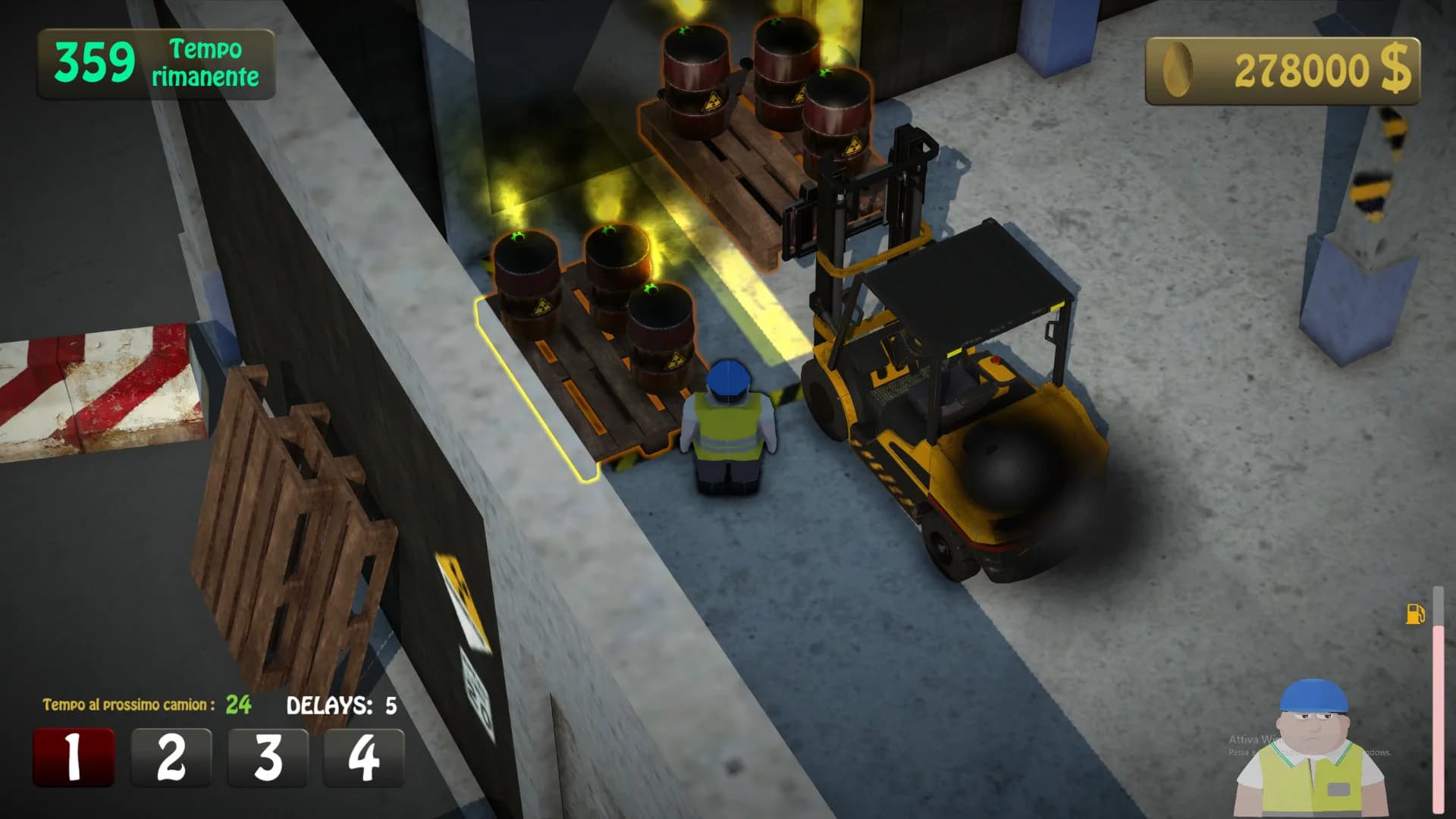 Crazi Lift görsel 7