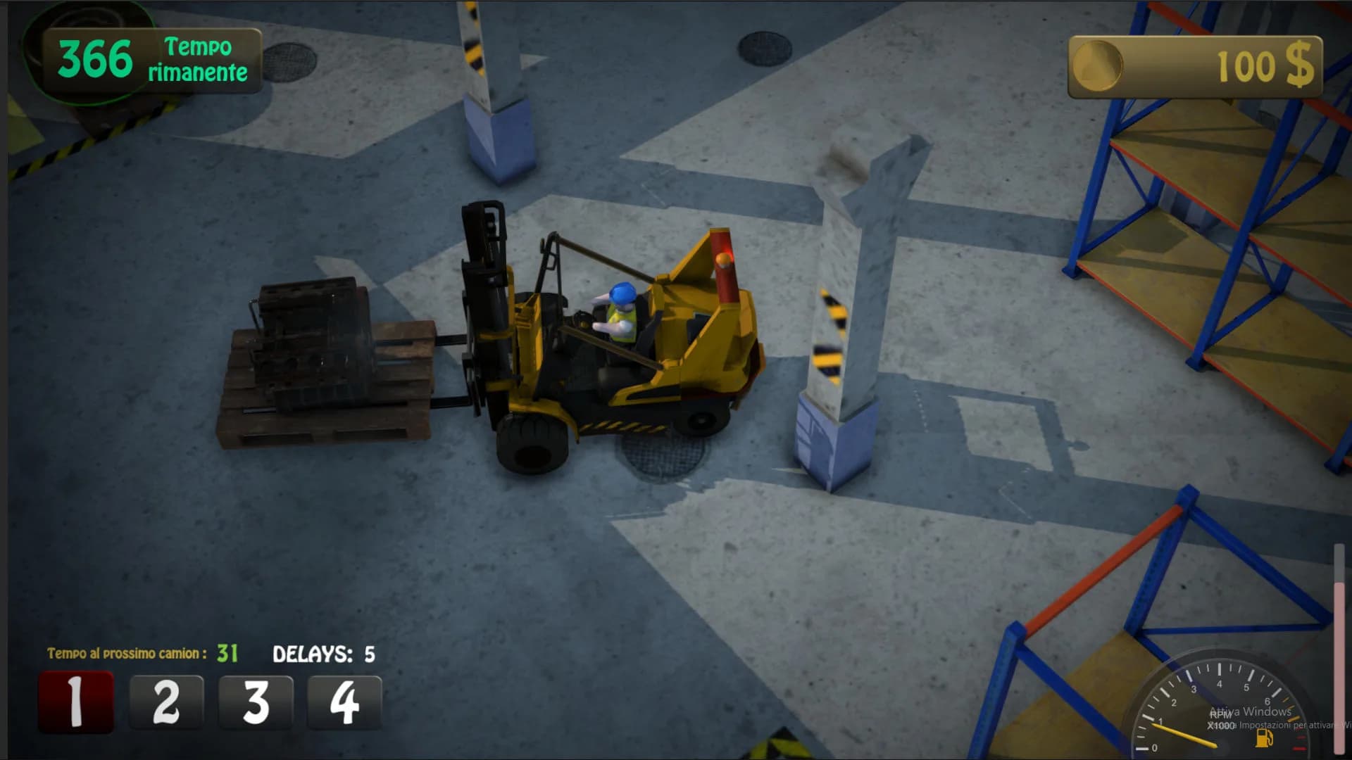 Crazi Lift görsel 8