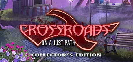 Crossroads: On a Just Path Collector's Edition görsel 1
