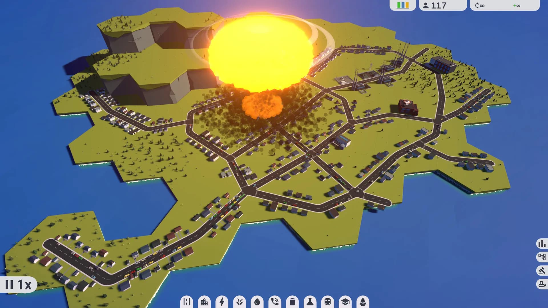 Chaos Cities görsel 2