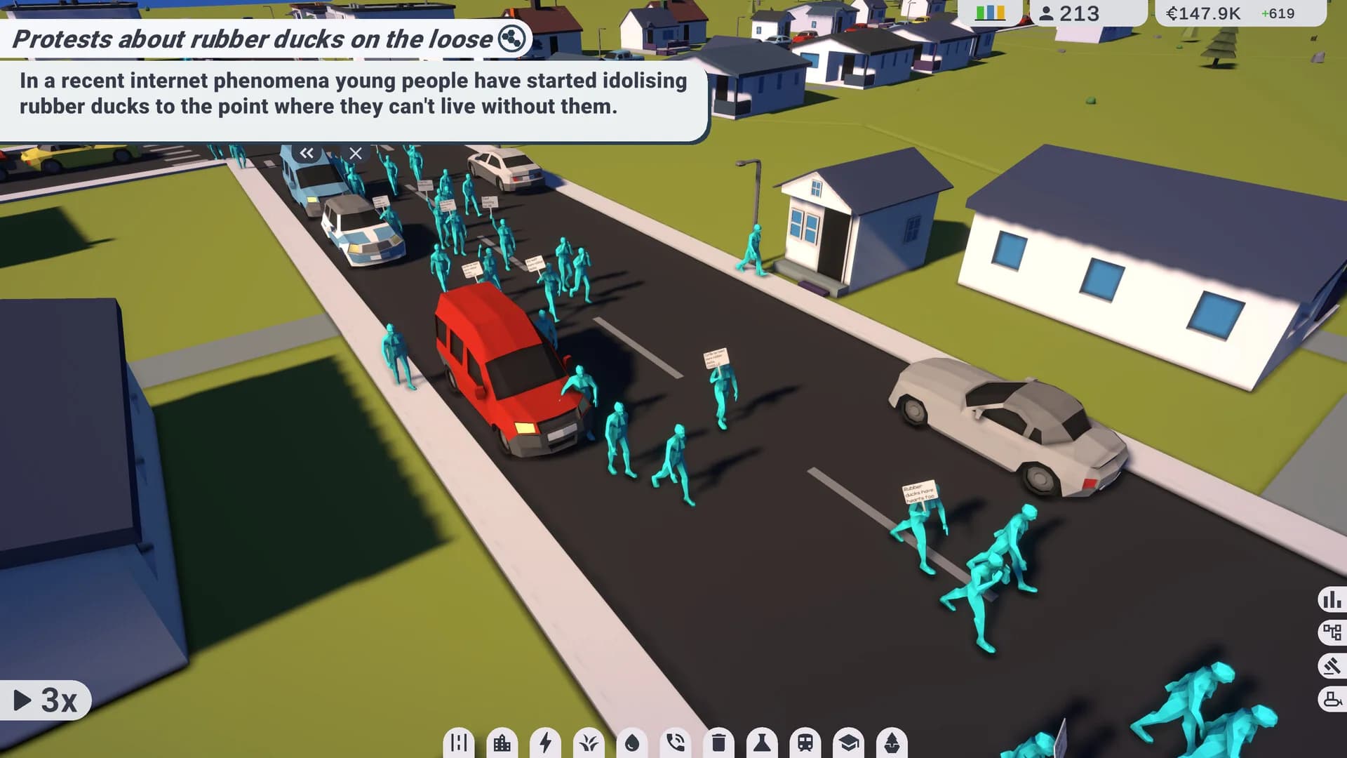 Chaos Cities görsel 3