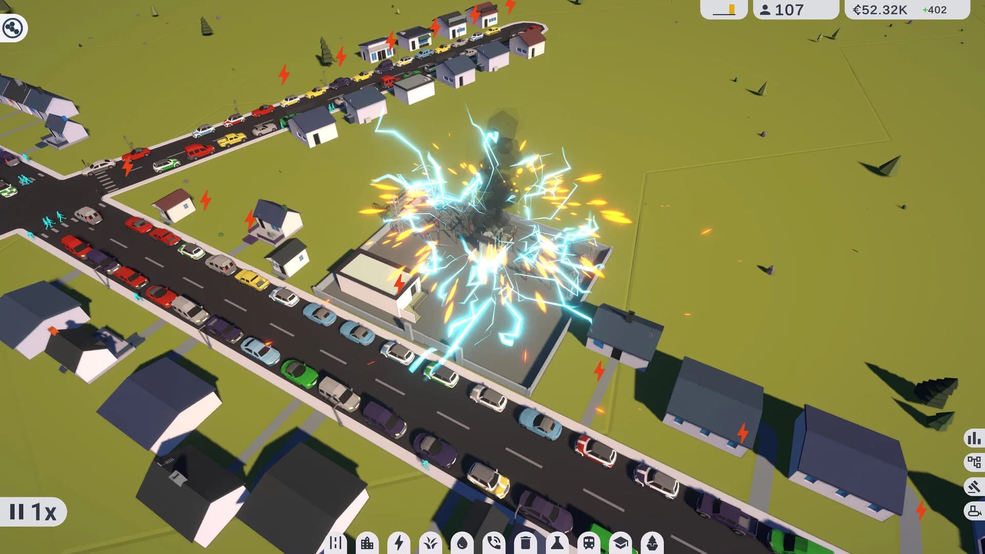 Chaos Cities görsel 5