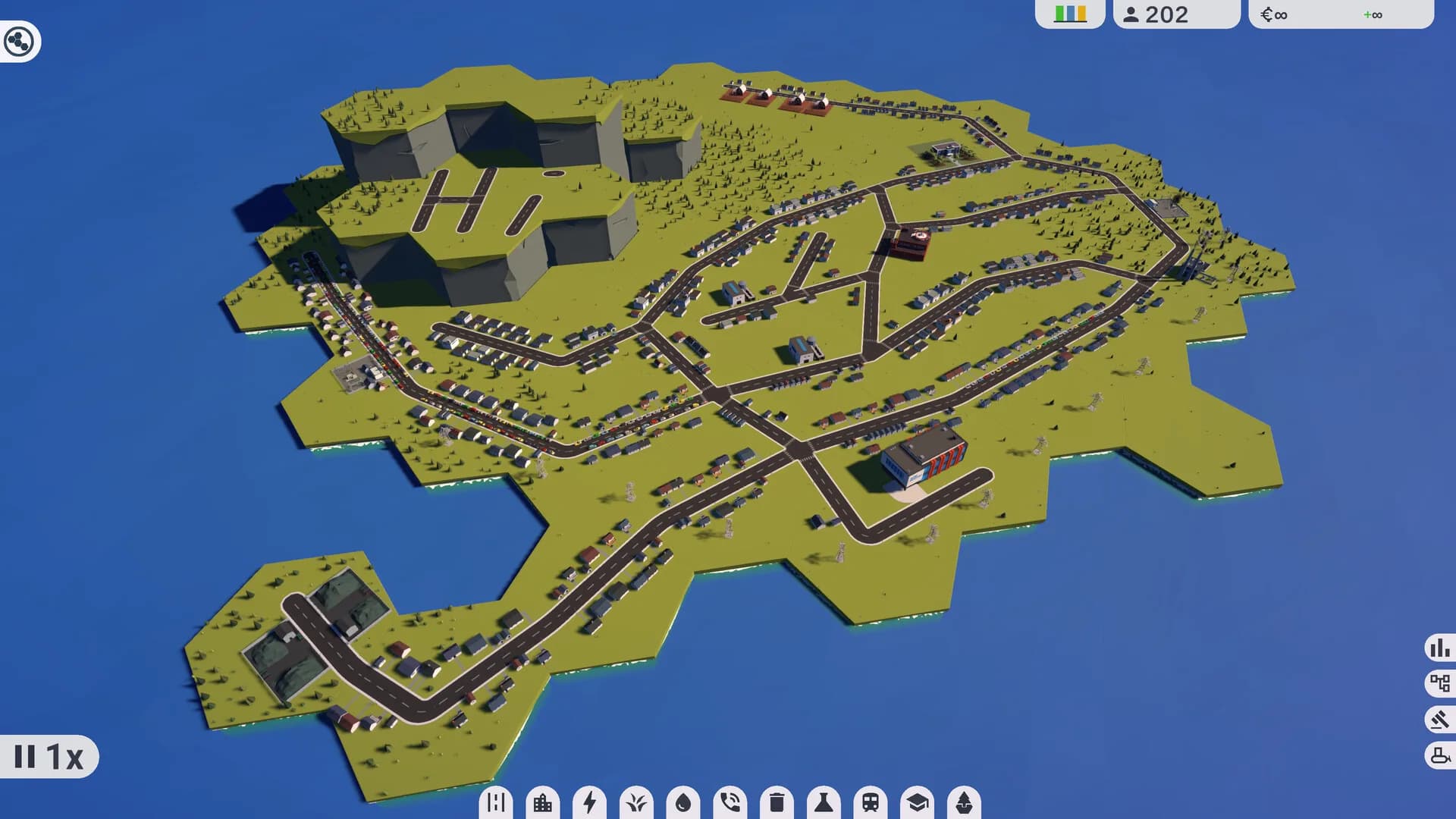 Chaos Cities görsel 6