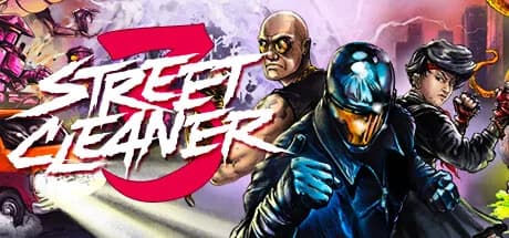 Street Cleaner 3