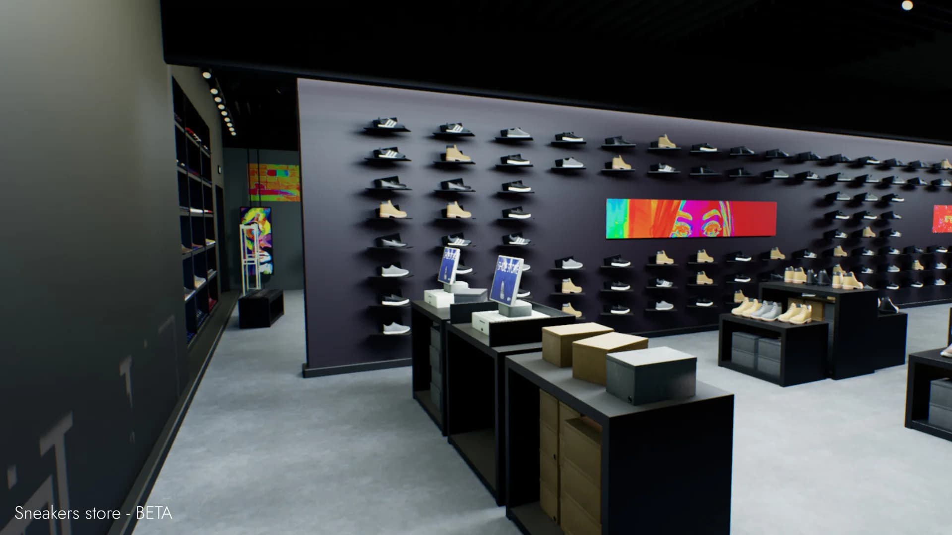 Sneakers Custom Simulator görsel 7