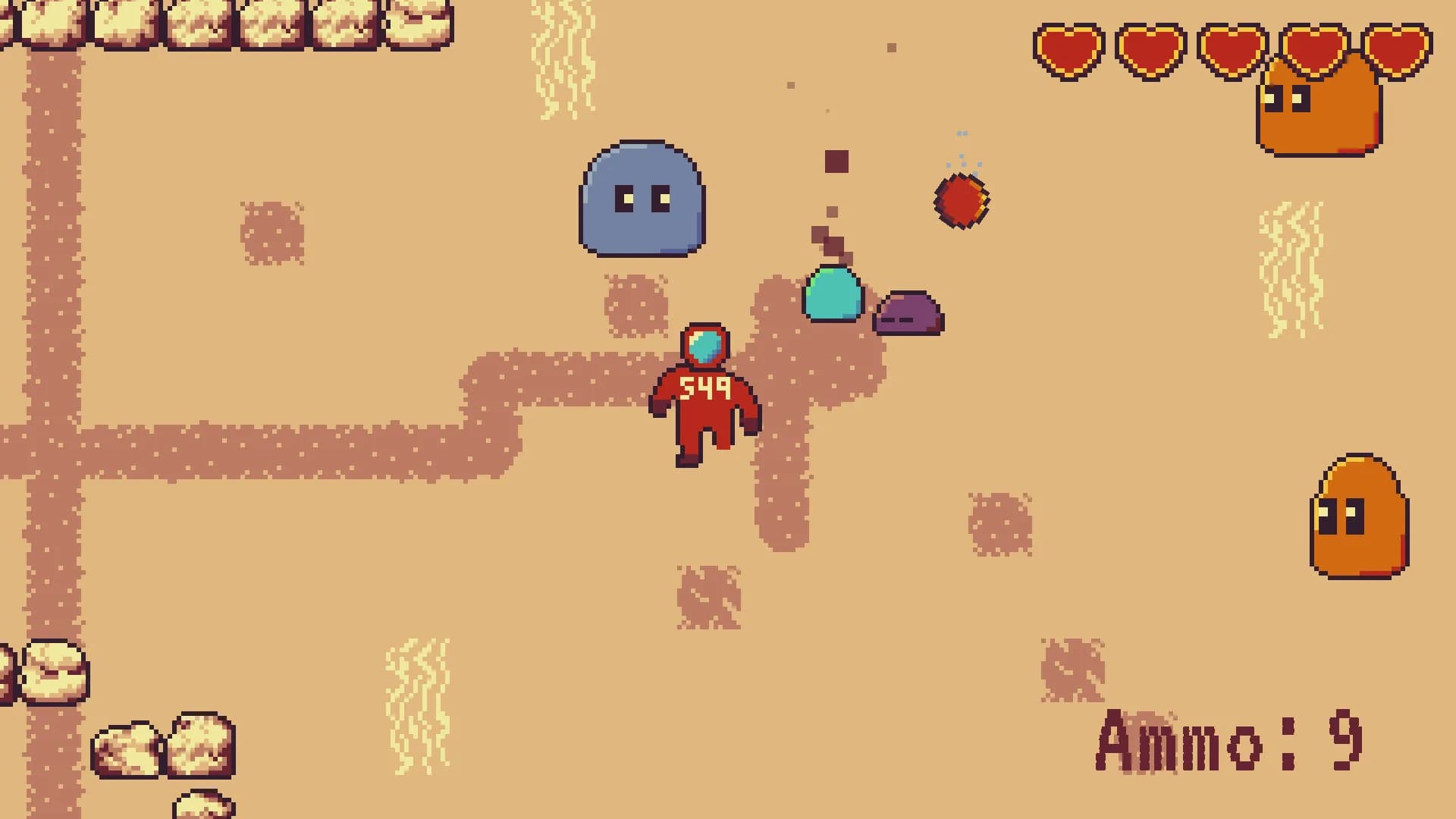 Survive Planet Yubglub görsel 4