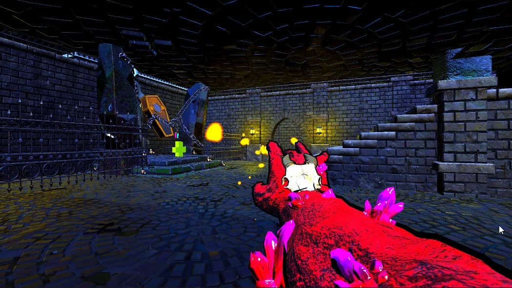 Witches of the Fourth Multiplayer görsel 2