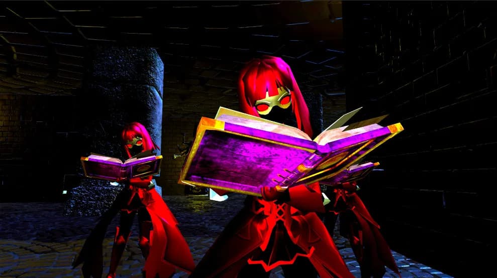 Witches of the Fourth Multiplayer görsel 3