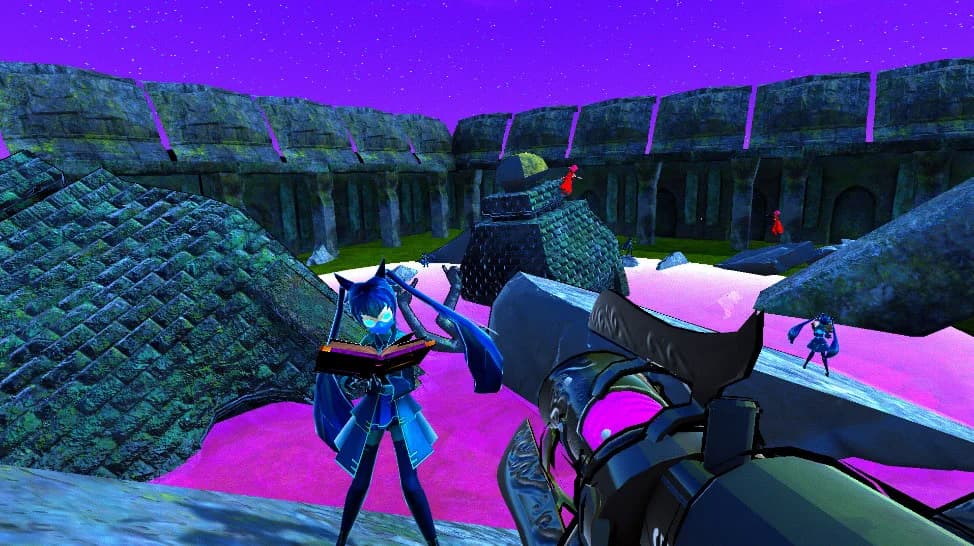 Witches of the Fourth Multiplayer görsel 13