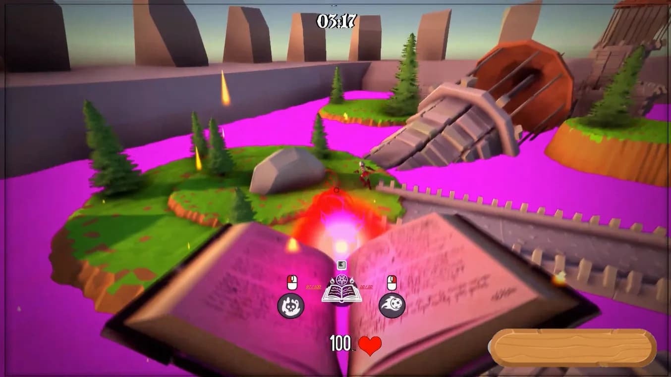 Witches of the Fourth Multiplayer görsel 14