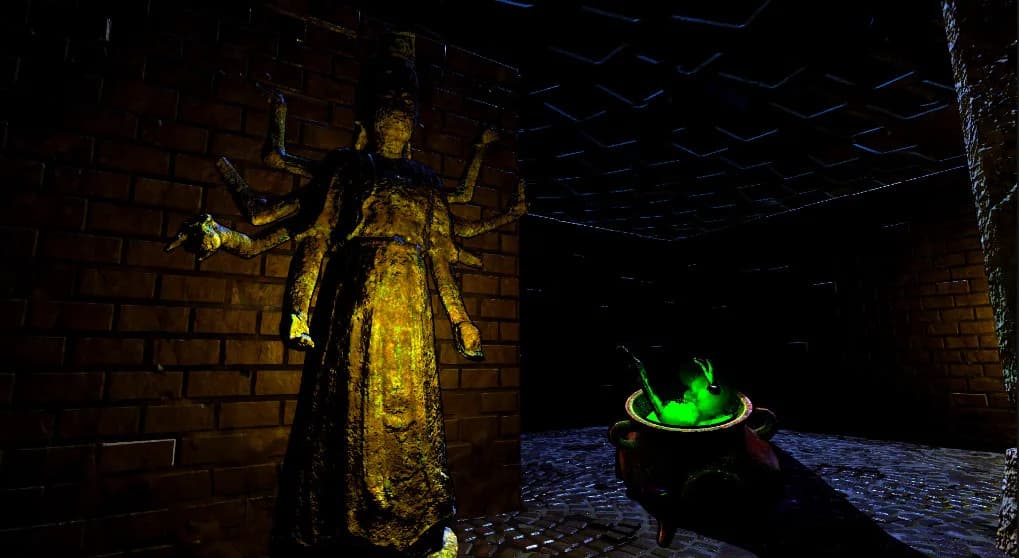 Witches of the Fourth Multiplayer görsel 6