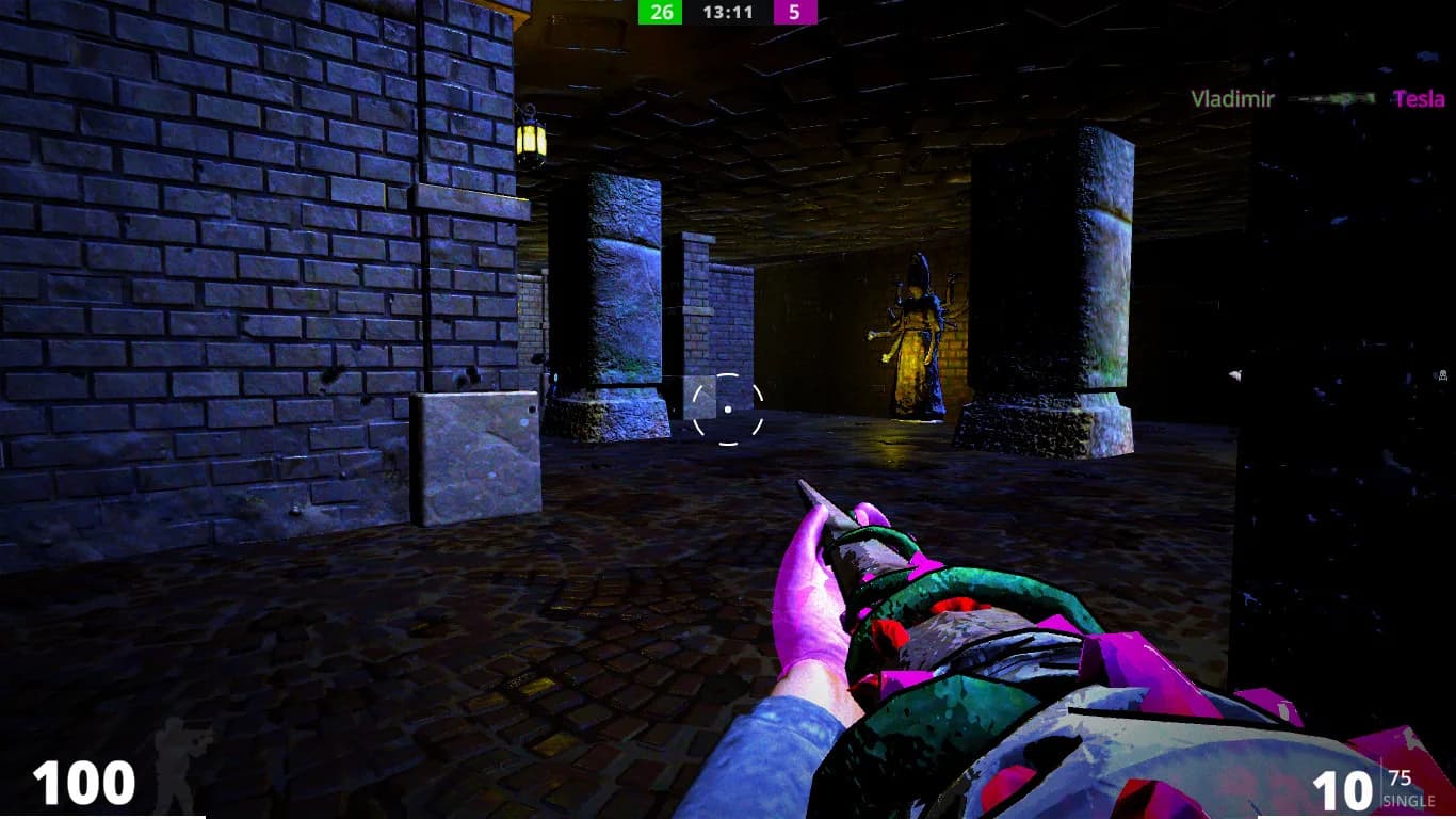 Witches of the Fourth Multiplayer görsel 7