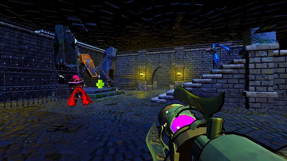 Witches of the Fourth Multiplayer görsel 9
