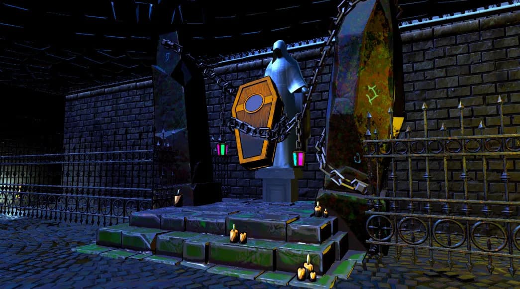Witches of the Fourth Multiplayer görsel 10