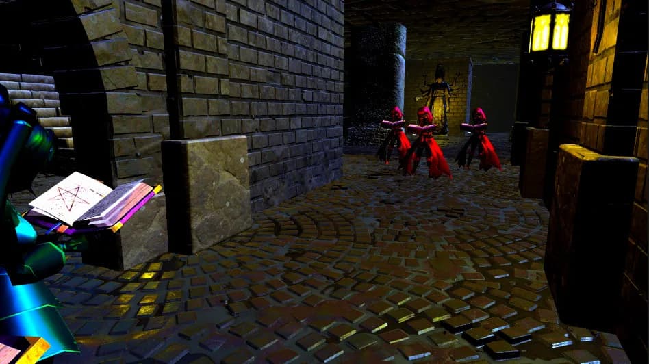Witches of the Fourth Multiplayer görsel 11