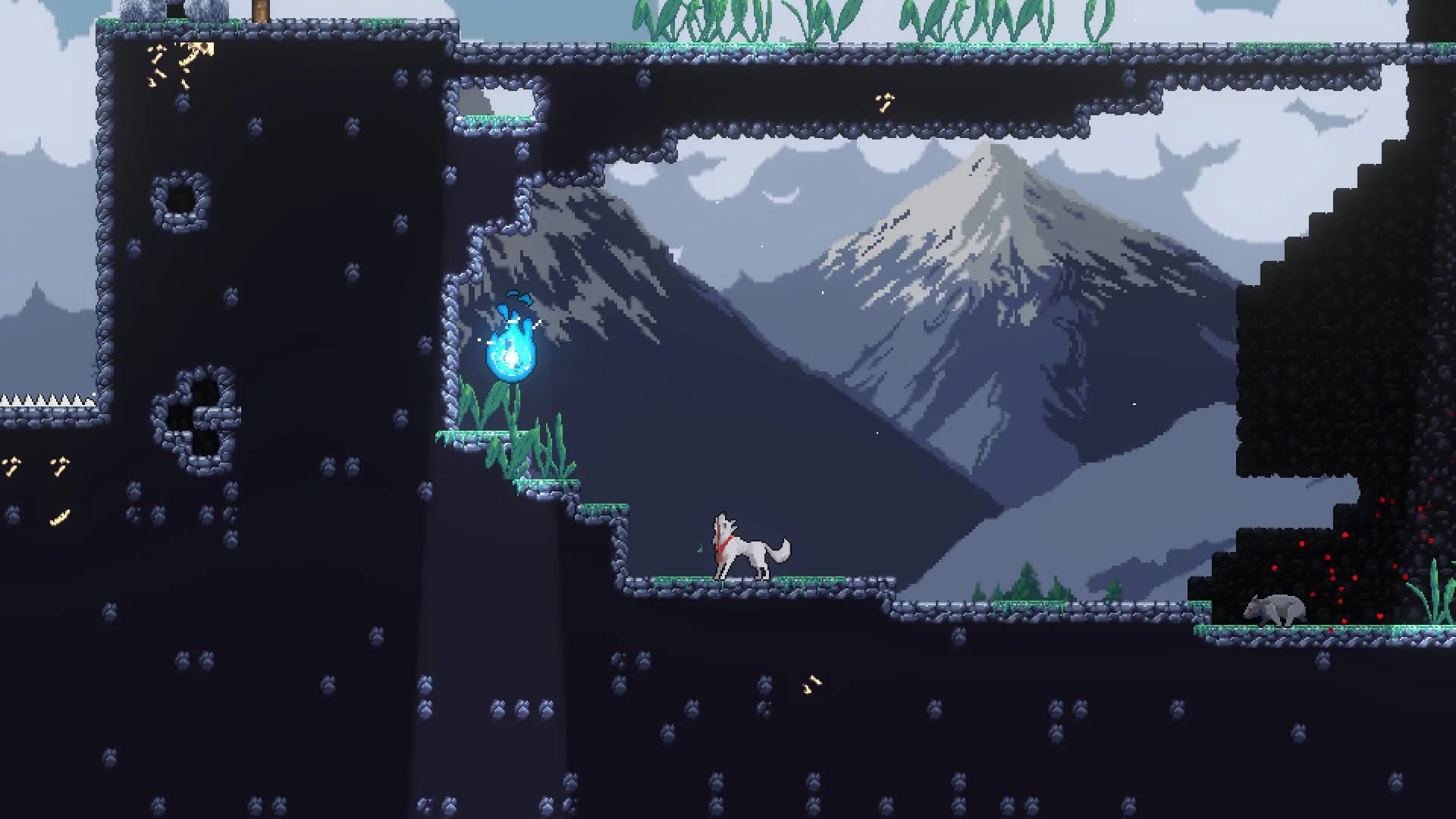 Wolf of the Mountain görsel 7