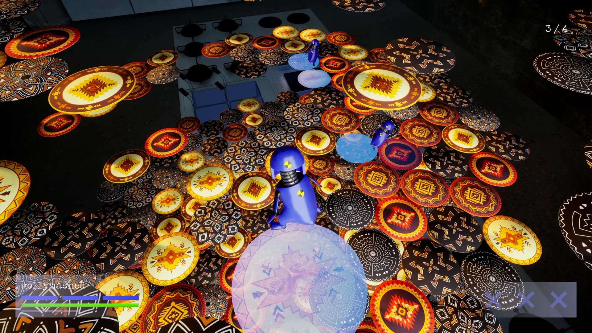 the wassie games görsel 4