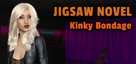 Jigsaw Novel - Kinky Bondage görsel 1